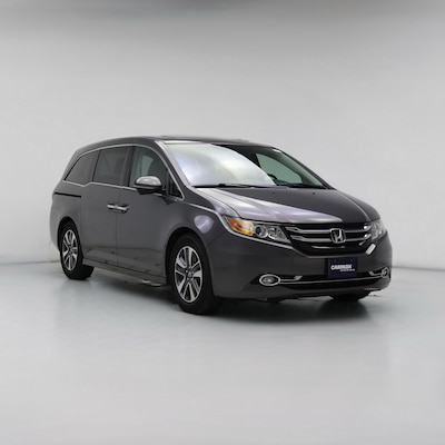 2015 Honda Odyssey Touring