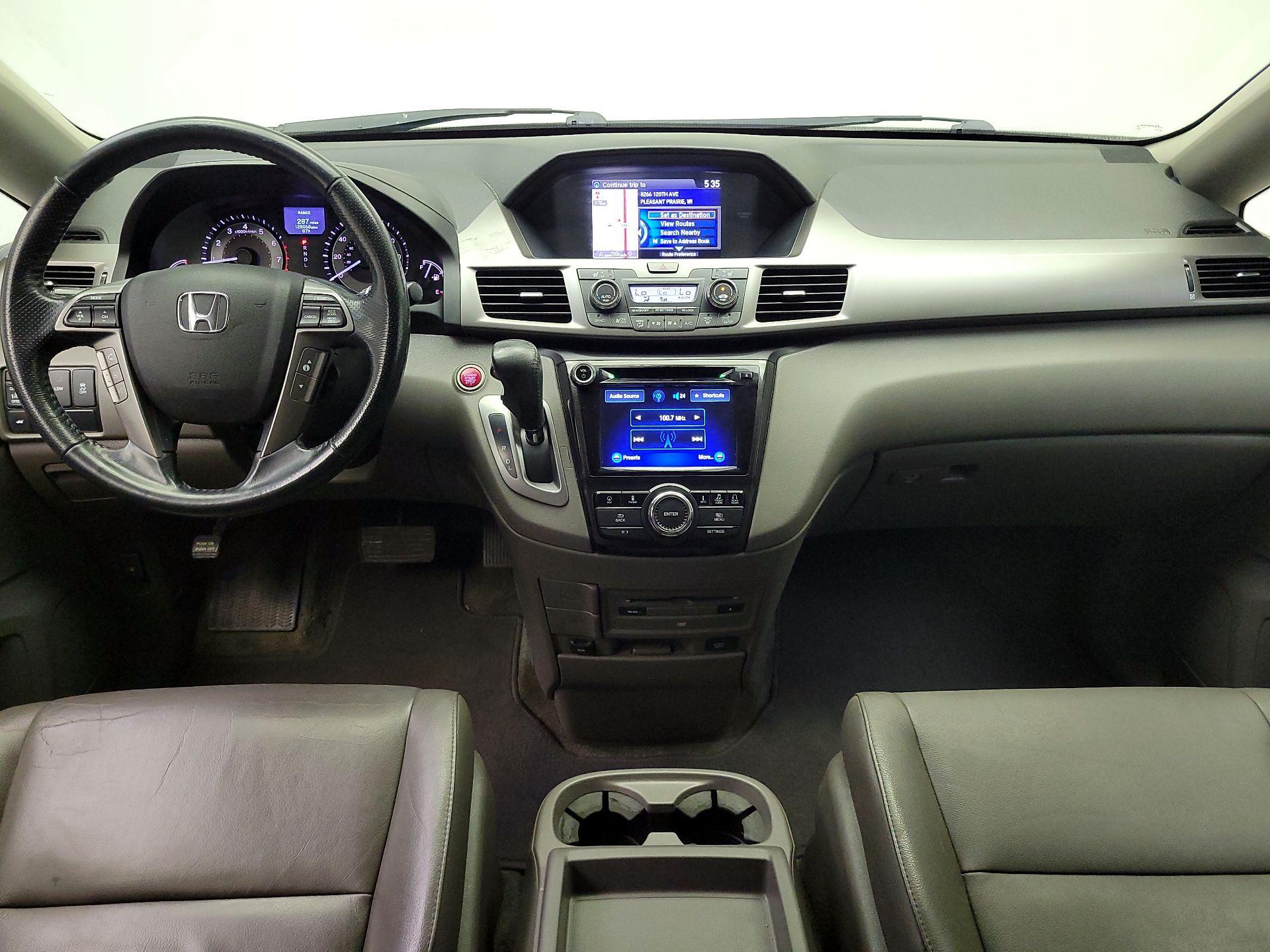 Thumbnail: 2015 Honda Odyssey - 9