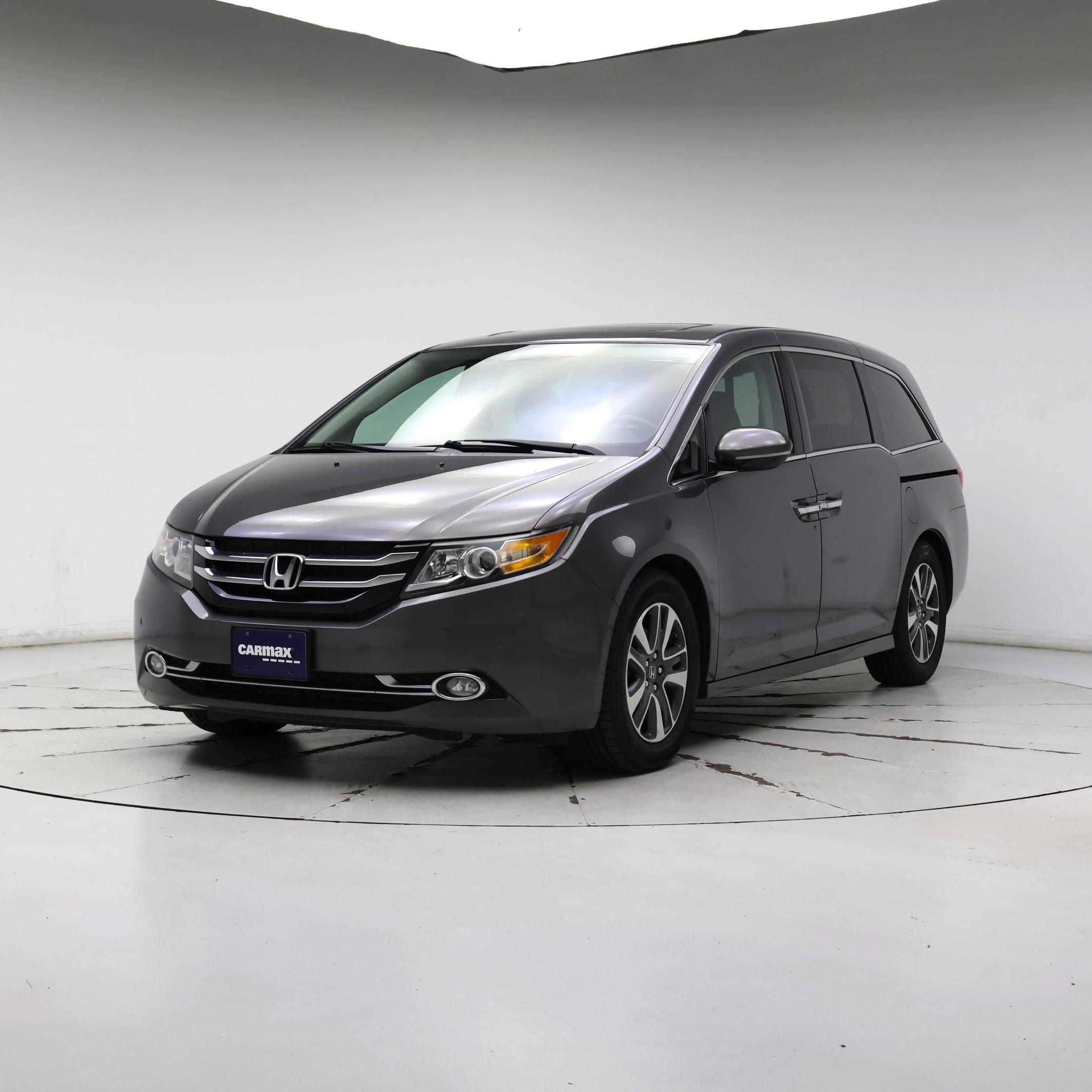 Thumbnail: 2015 Honda Odyssey - 4