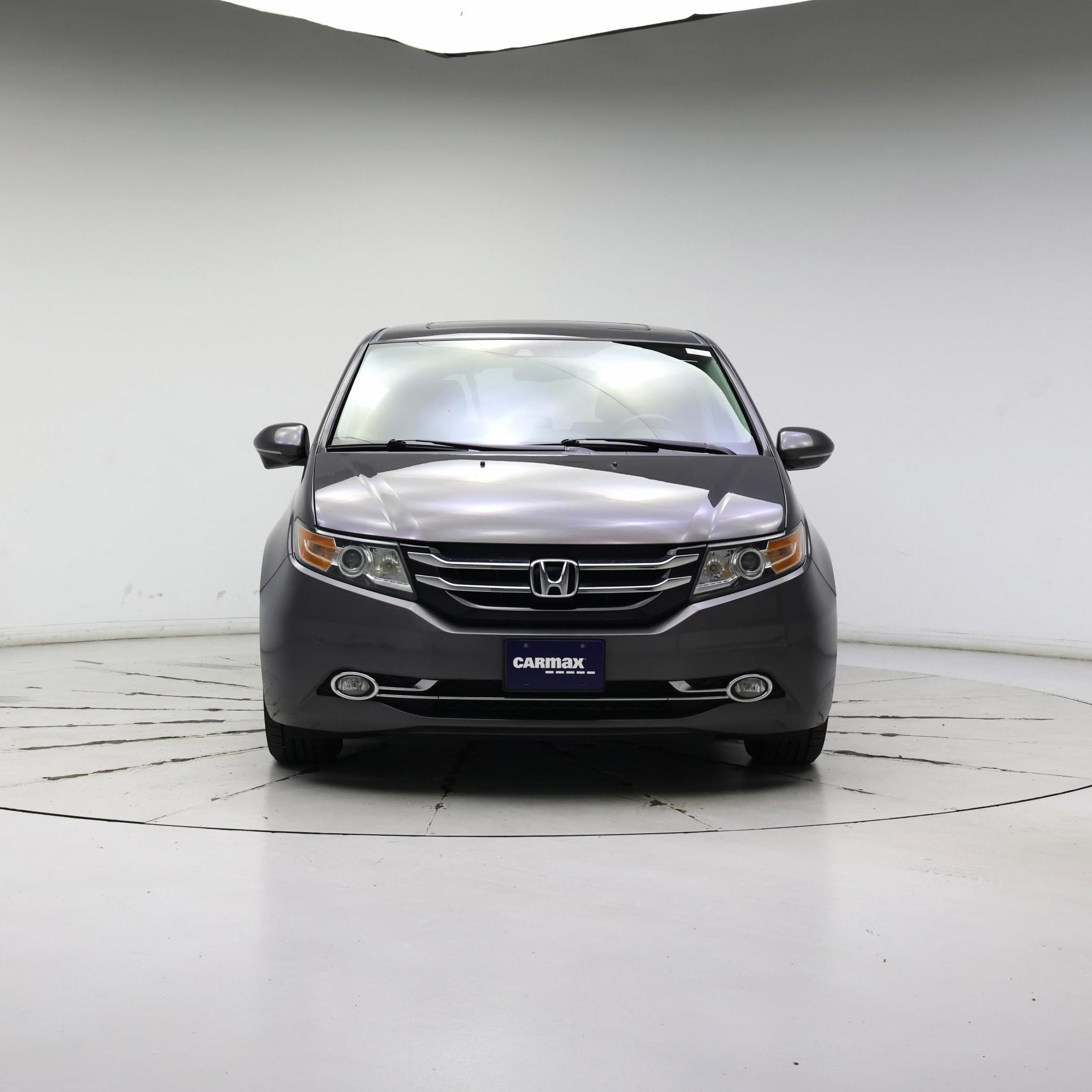 Thumbnail: 2015 Honda Odyssey - 5