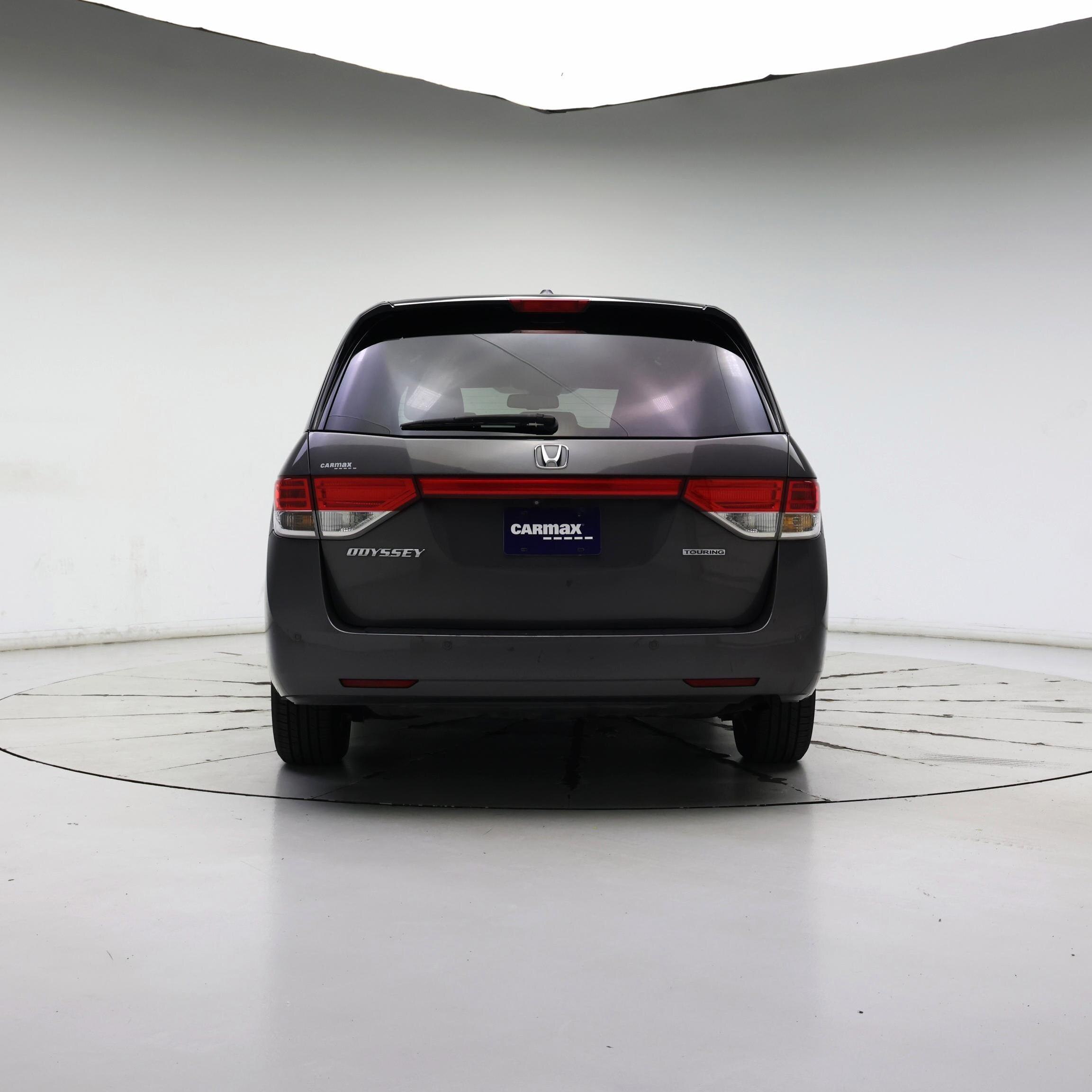 Thumbnail: 2015 Honda Odyssey - 6