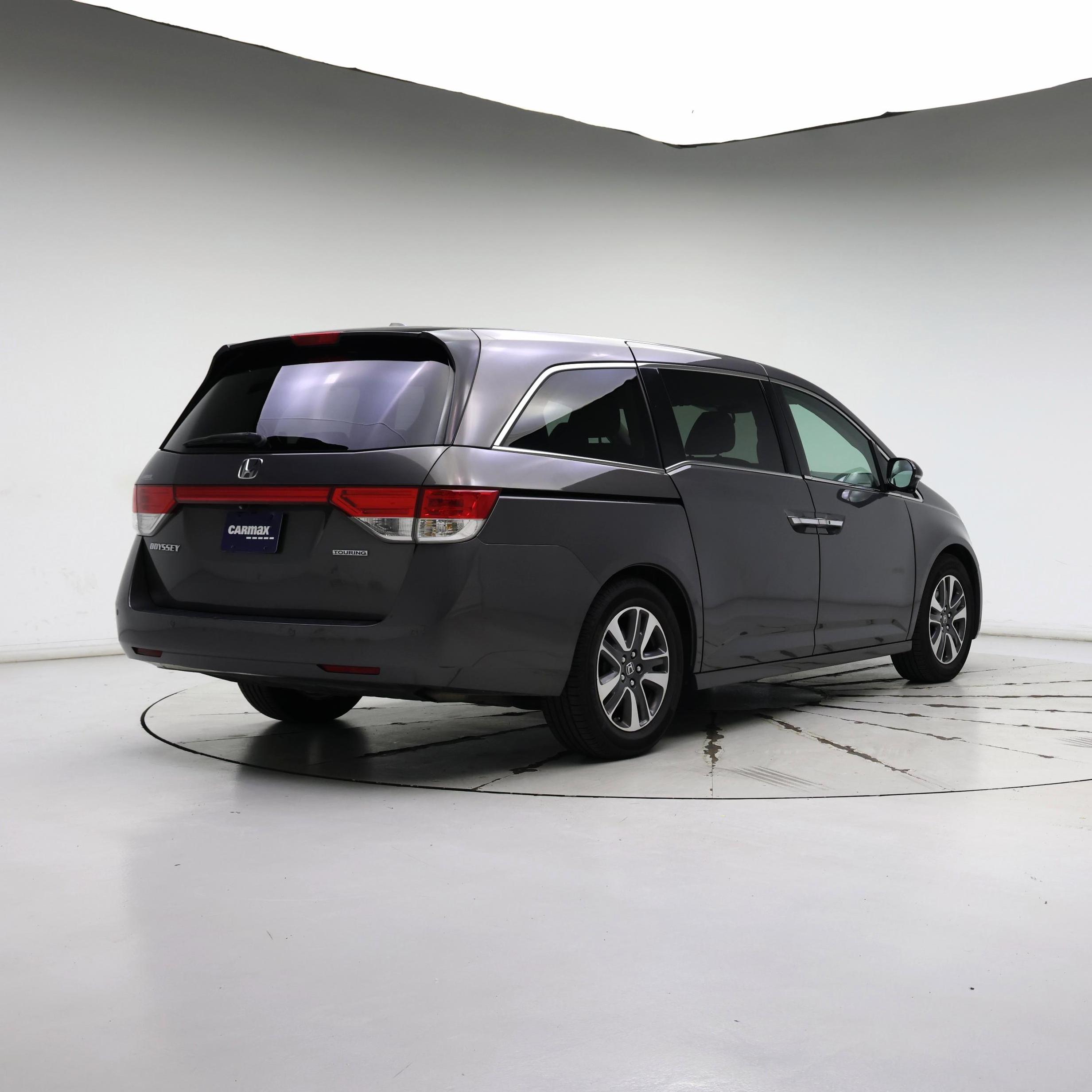 Thumbnail: 2015 Honda Odyssey - 8