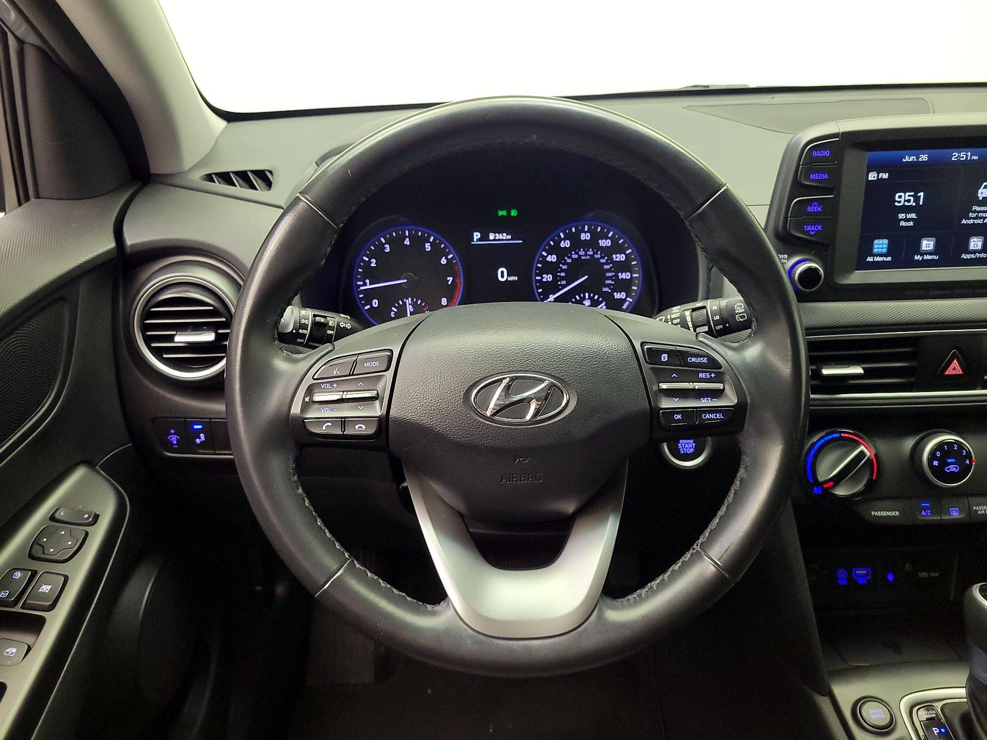 Thumbnail: 2021 Hyundai Kona - 10