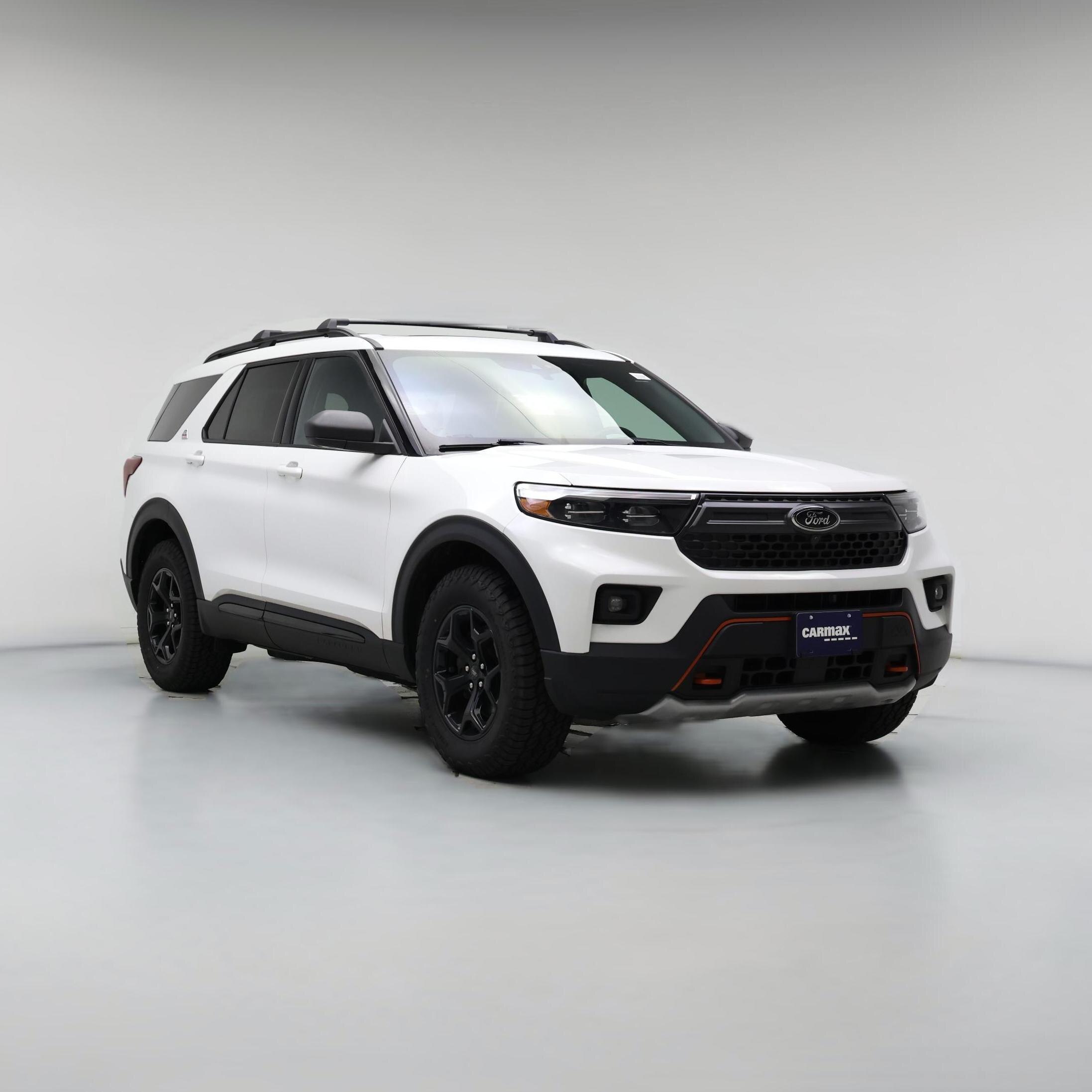 Thumbnail: 2022 Ford Explorer - 1