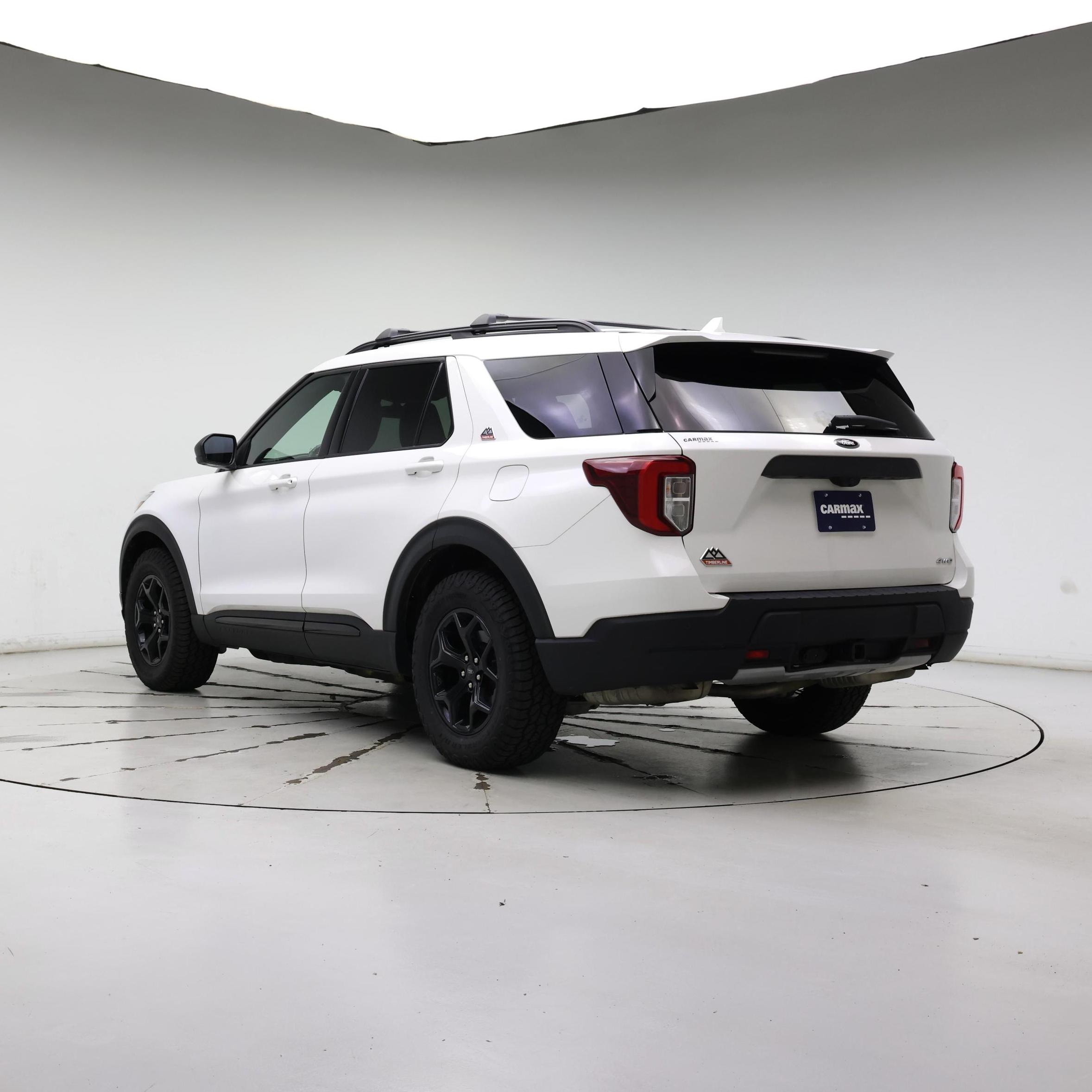 Thumbnail: 2022 Ford Explorer - 2