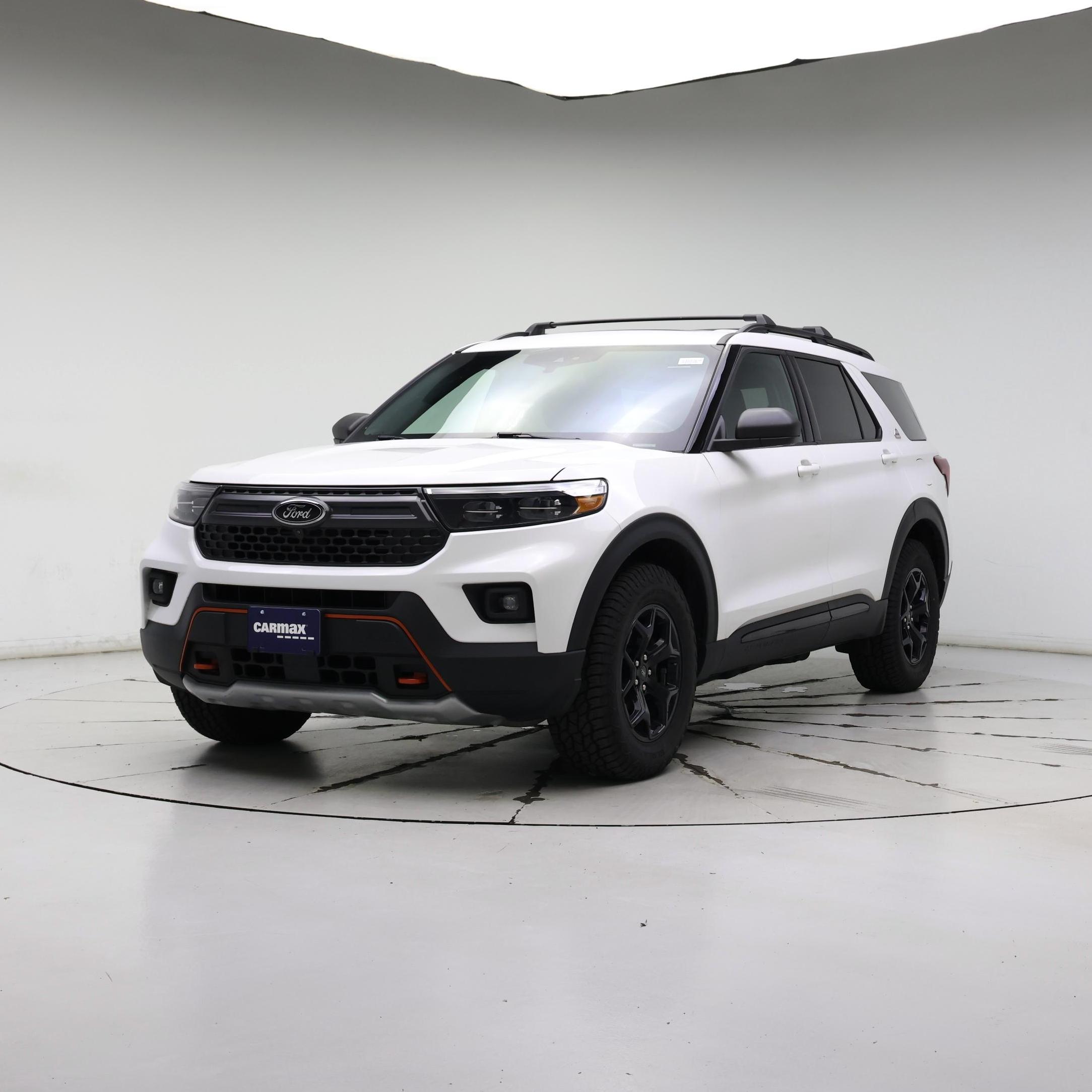 Thumbnail: 2022 Ford Explorer - 4