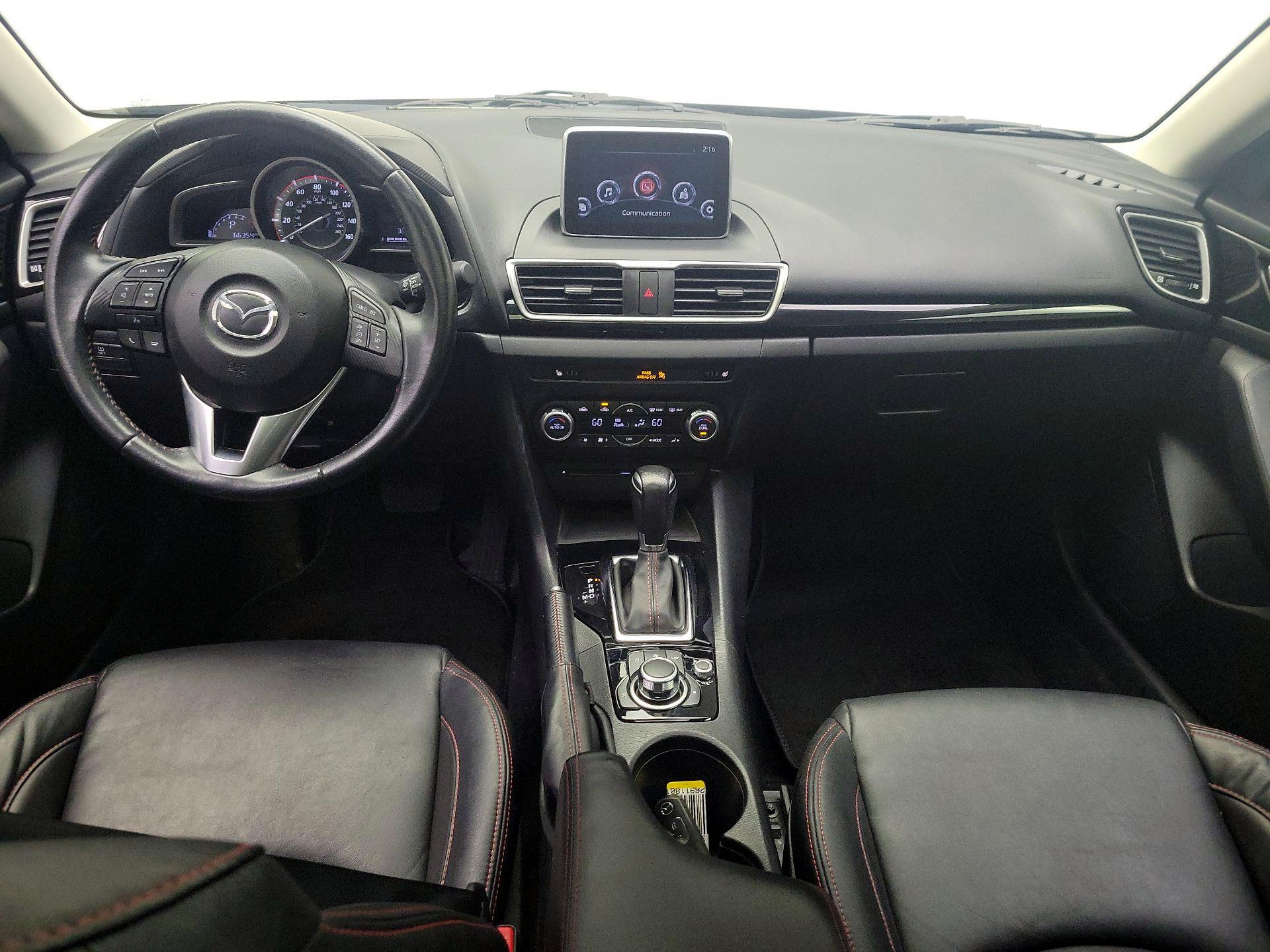 Thumbnail: 2016 Mazda Mazda3 - 9