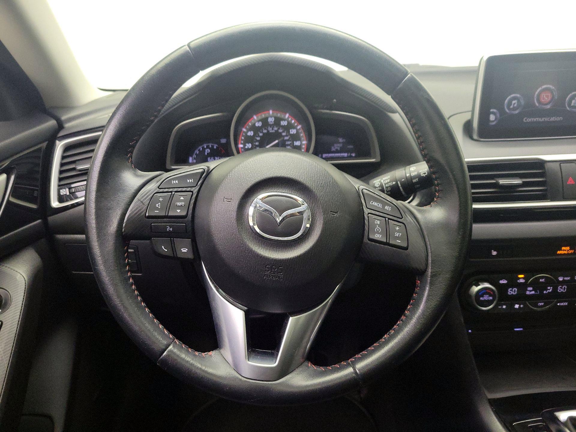 Thumbnail: 2016 Mazda Mazda3 - 10
