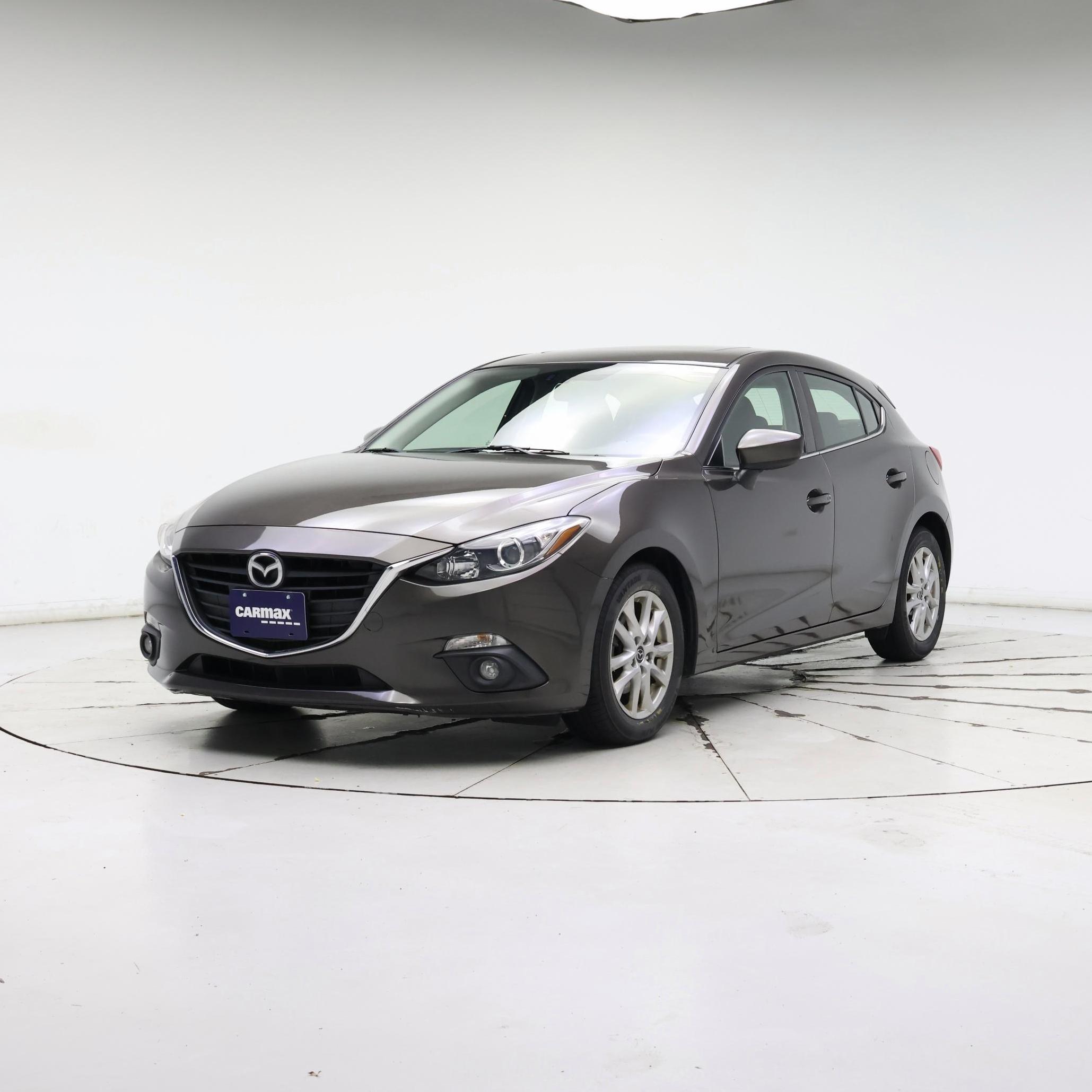 Thumbnail: 2016 Mazda Mazda3 - 4