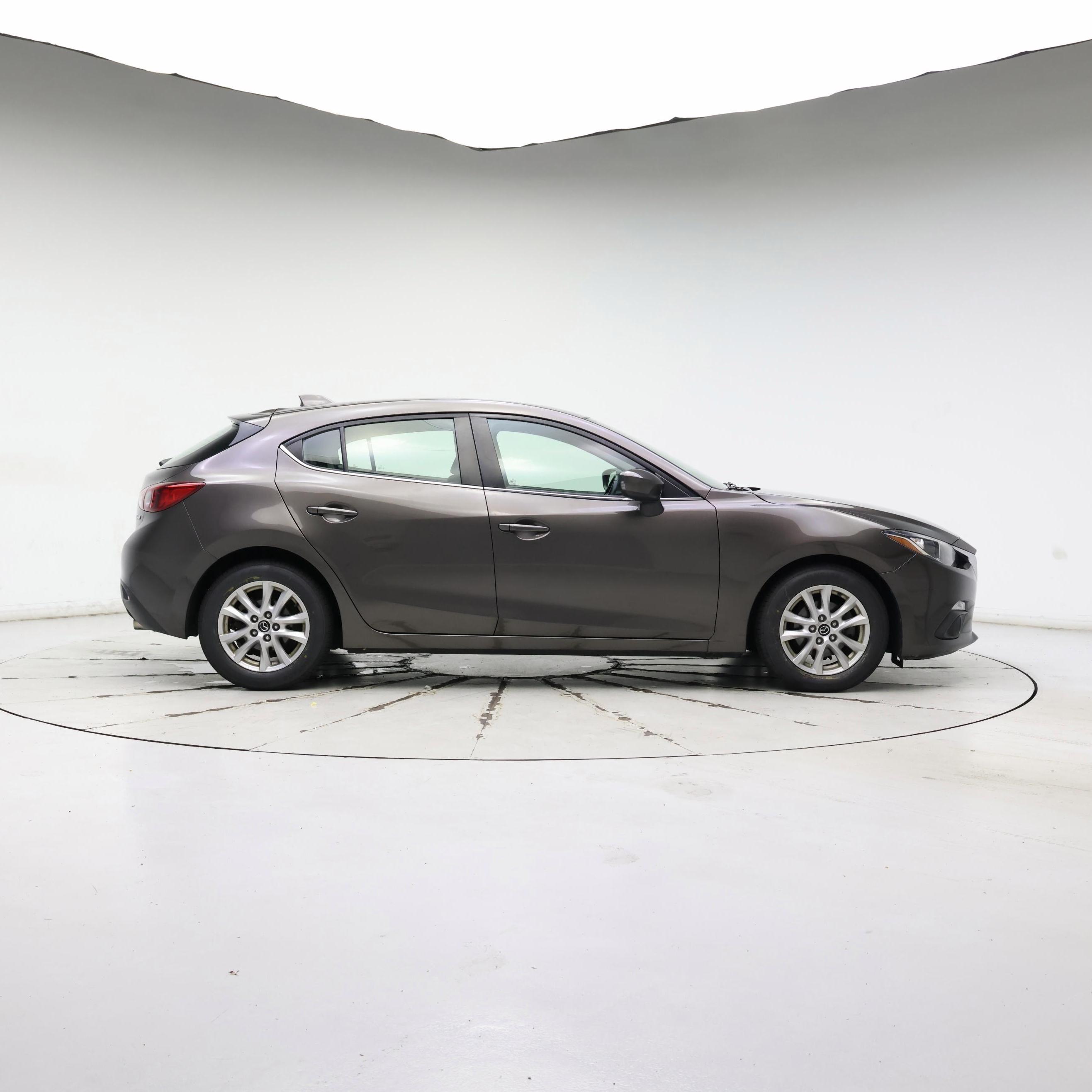 Thumbnail: 2016 Mazda Mazda3 - 7