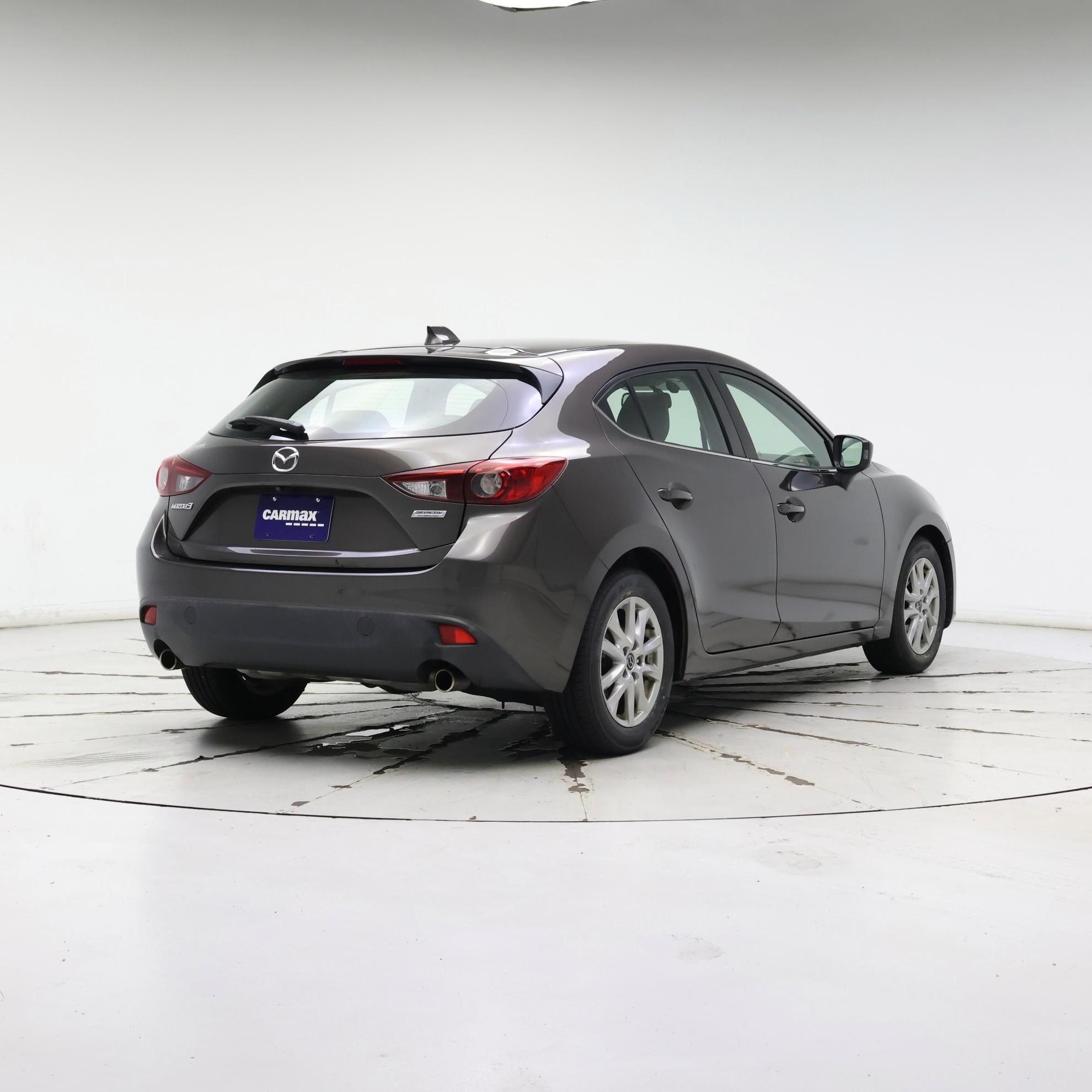 Thumbnail: 2016 Mazda Mazda3 - 8