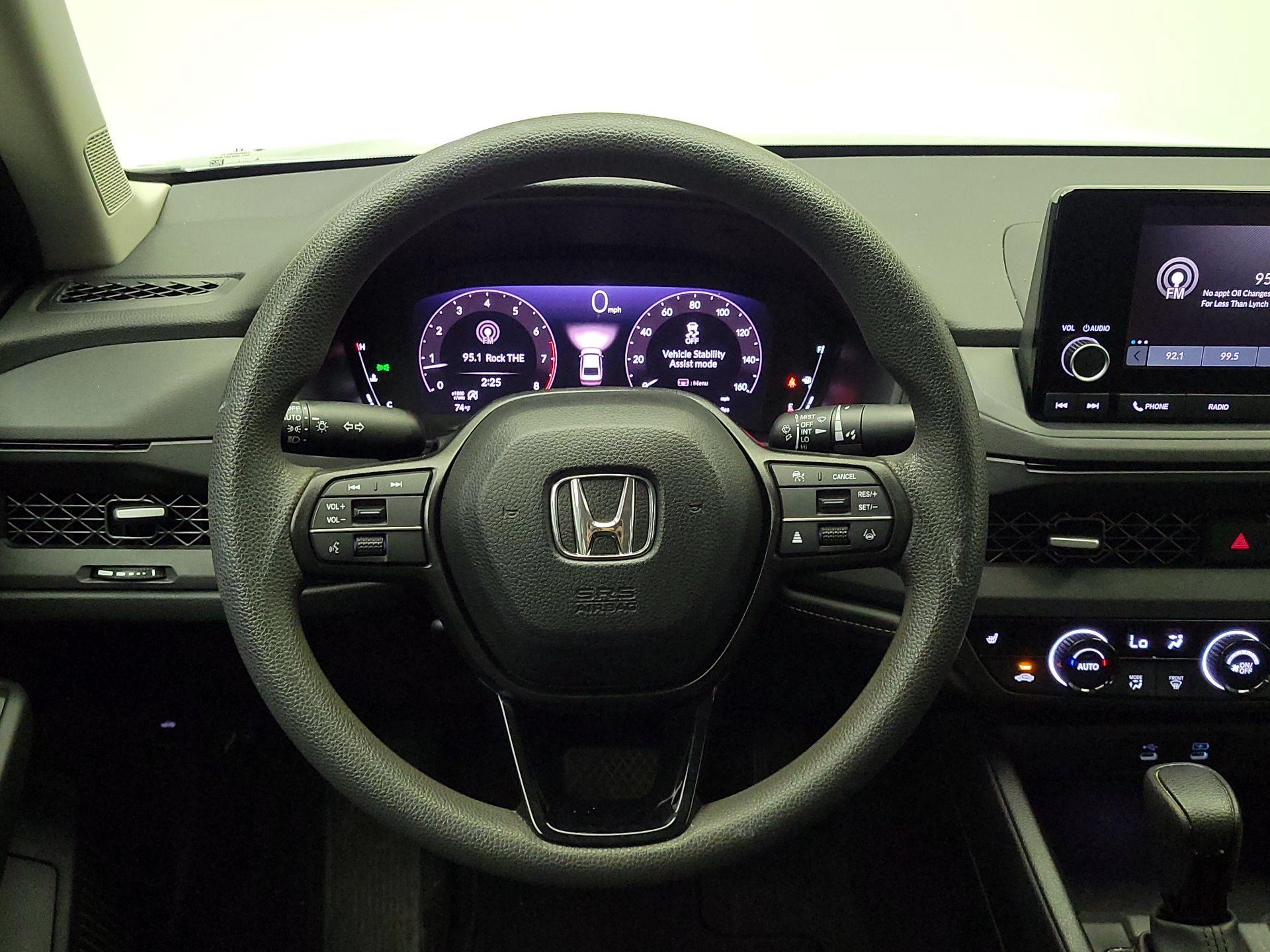 Thumbnail: 2023 Honda Accord - 10