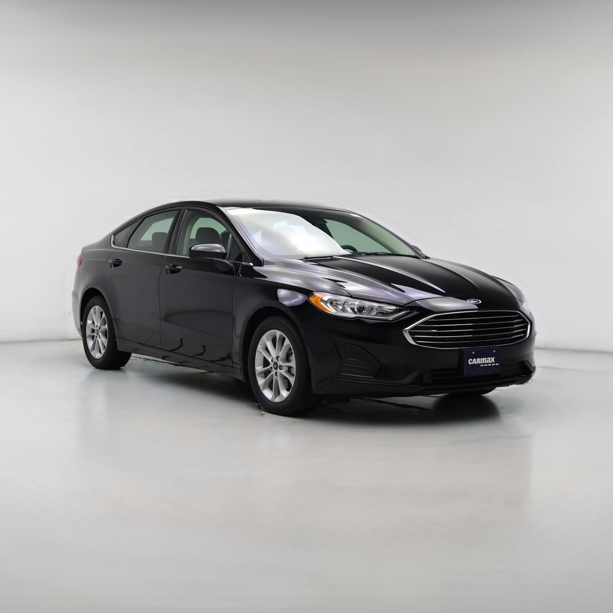 Thumbnail: 2020 Ford Fusion - 1