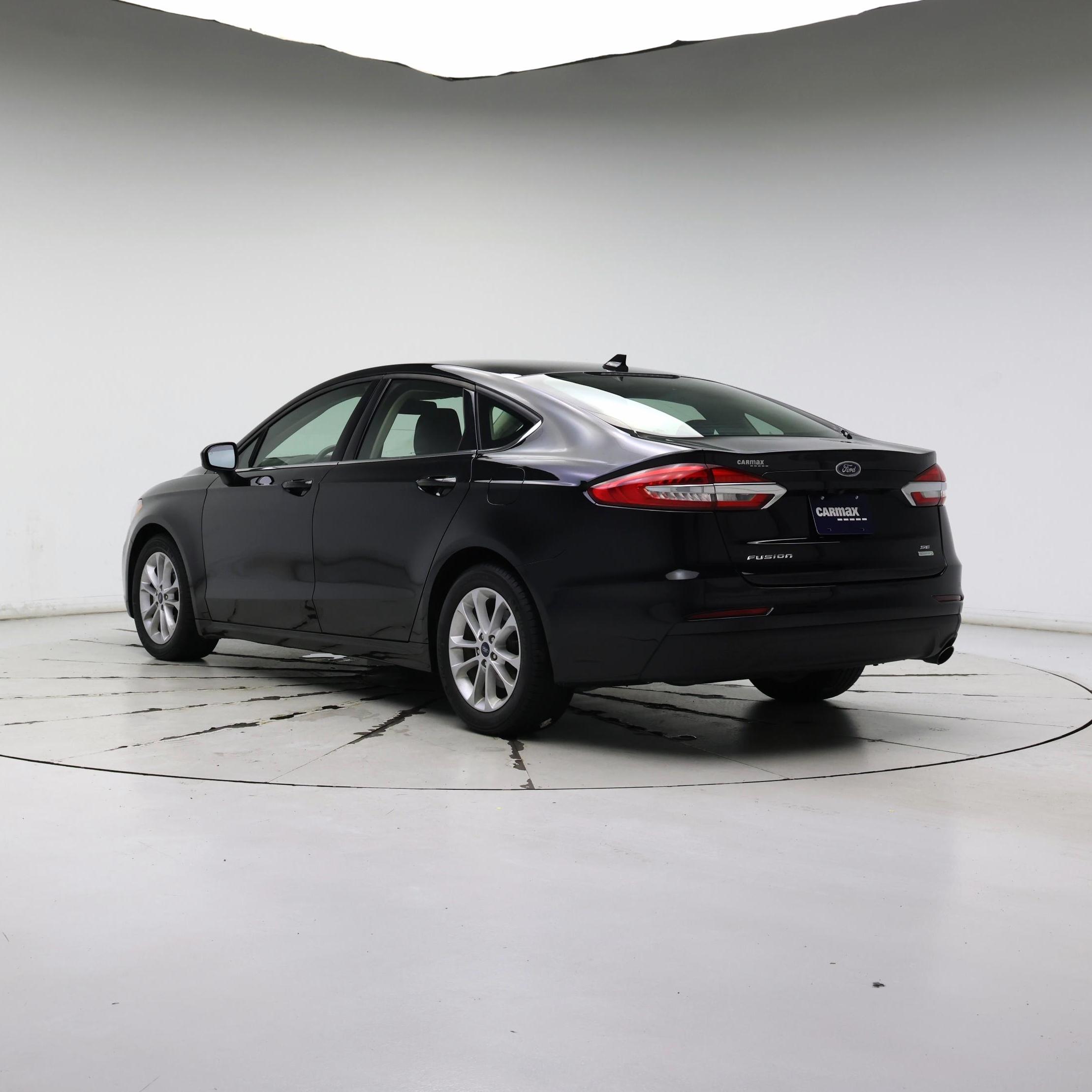 Thumbnail: 2020 Ford Fusion - 2