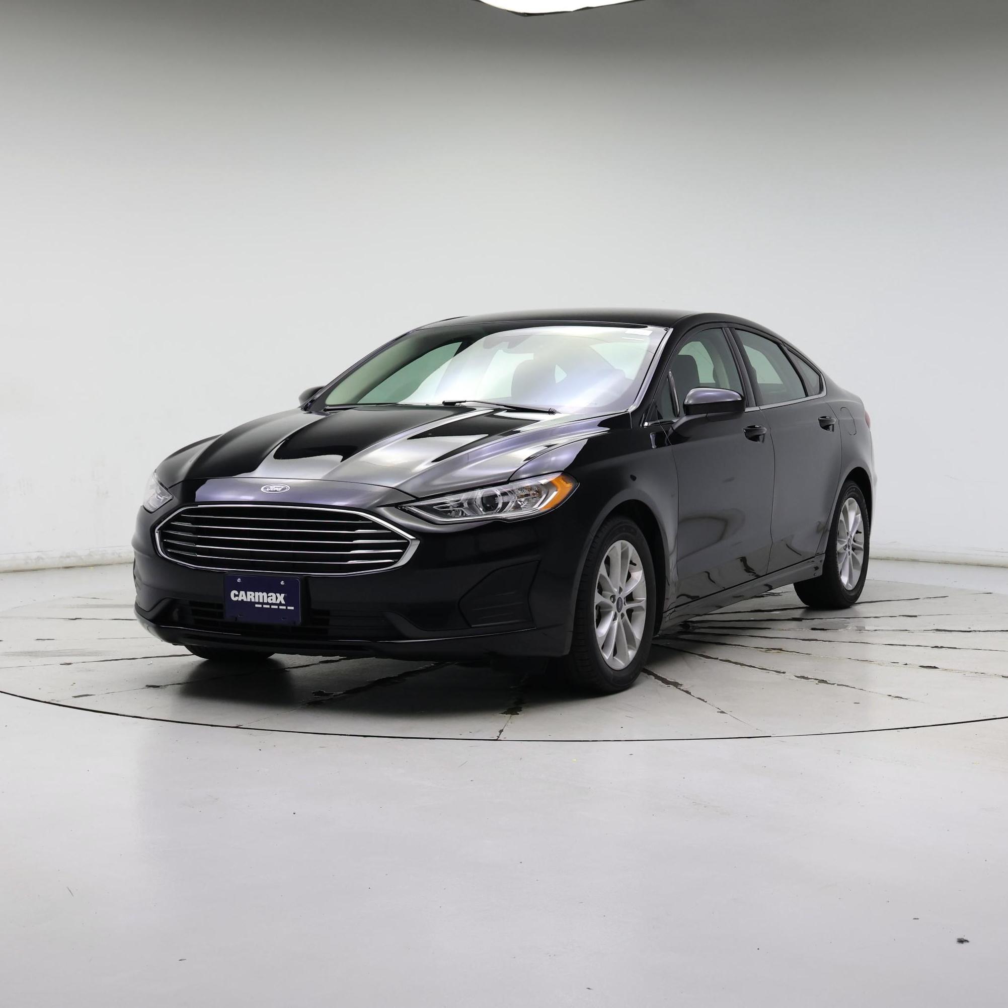 Thumbnail: 2020 Ford Fusion - 4