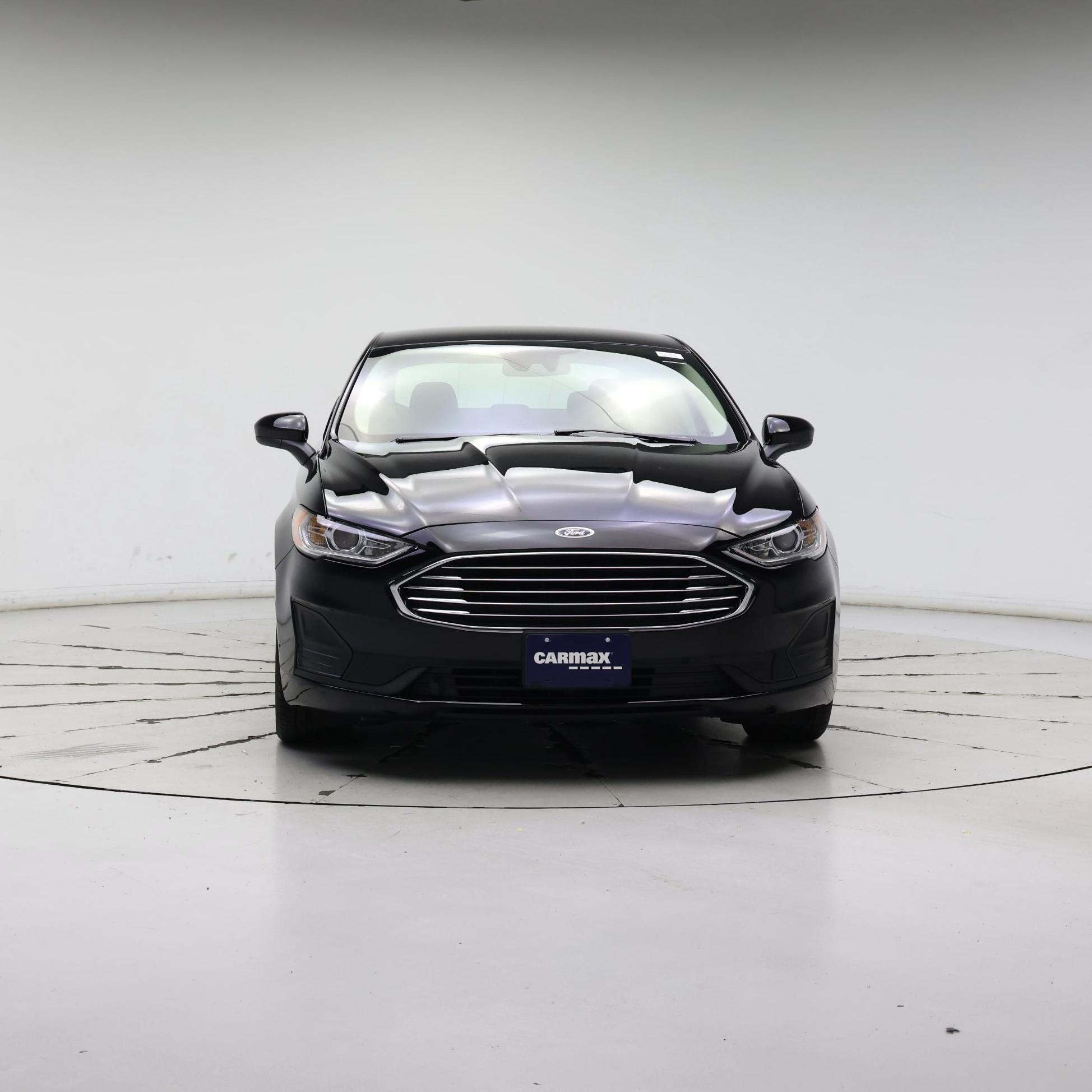 Thumbnail: 2020 Ford Fusion - 5