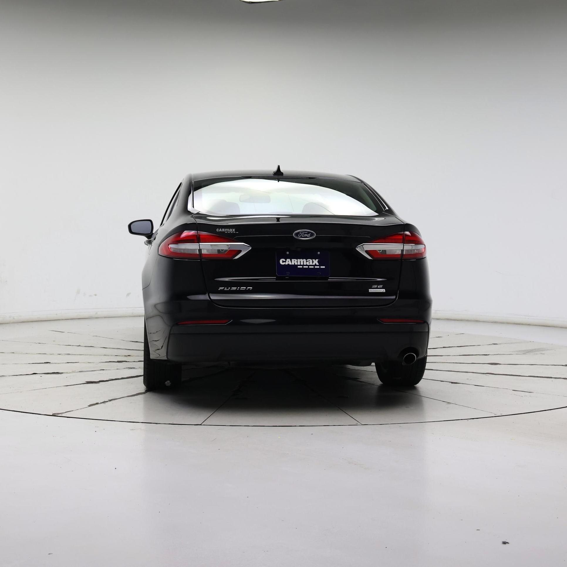 Thumbnail: 2020 Ford Fusion - 6