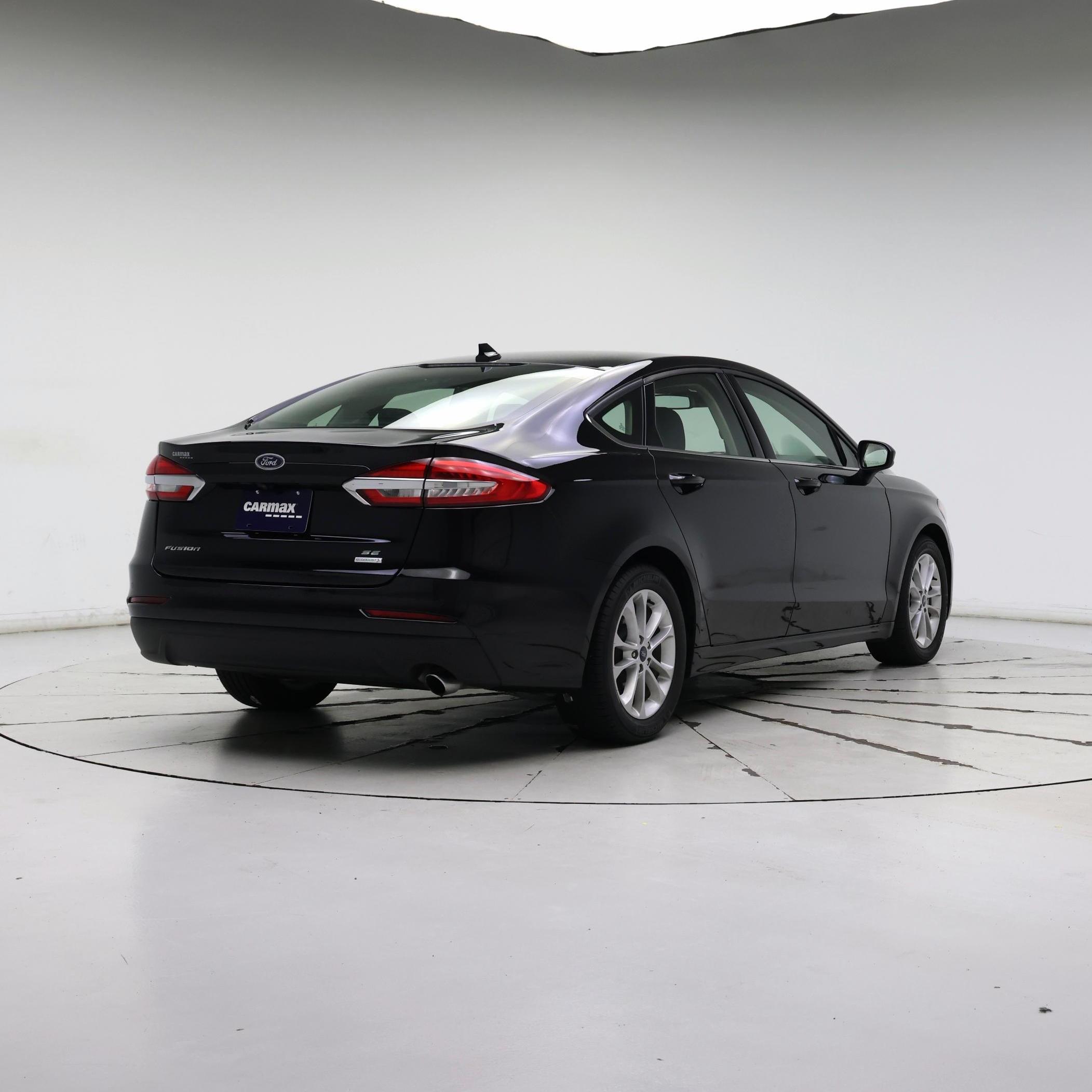 Thumbnail: 2020 Ford Fusion - 8