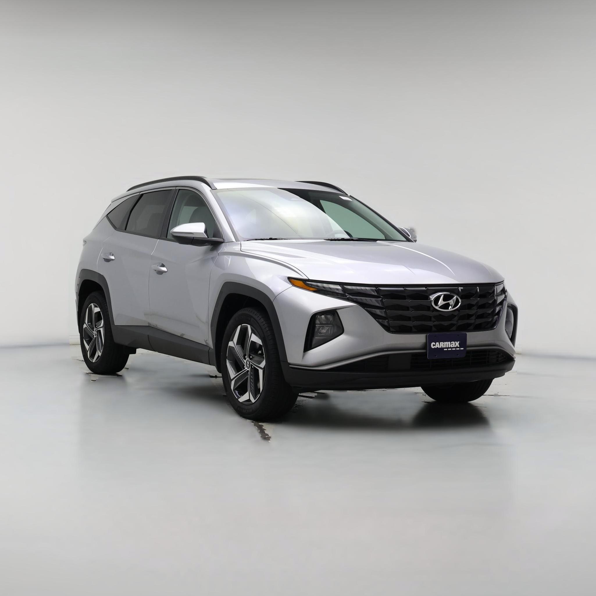 Thumbnail: 2023 Hyundai Tucson - 1