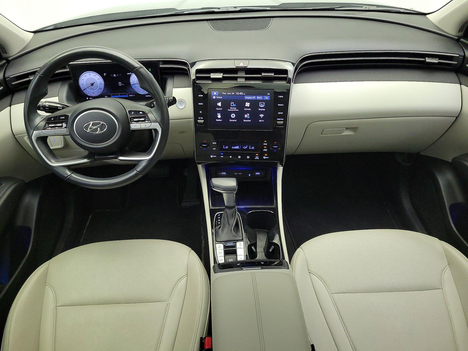 Thumbnail: 2023 Hyundai Tucson - 9