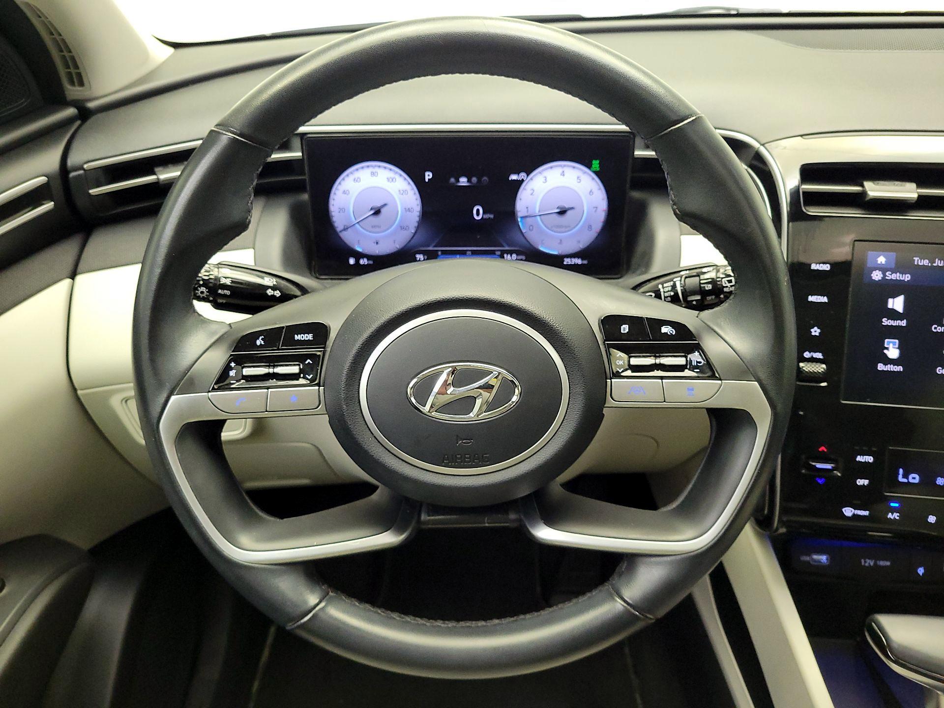 Thumbnail: 2023 Hyundai Tucson - 10