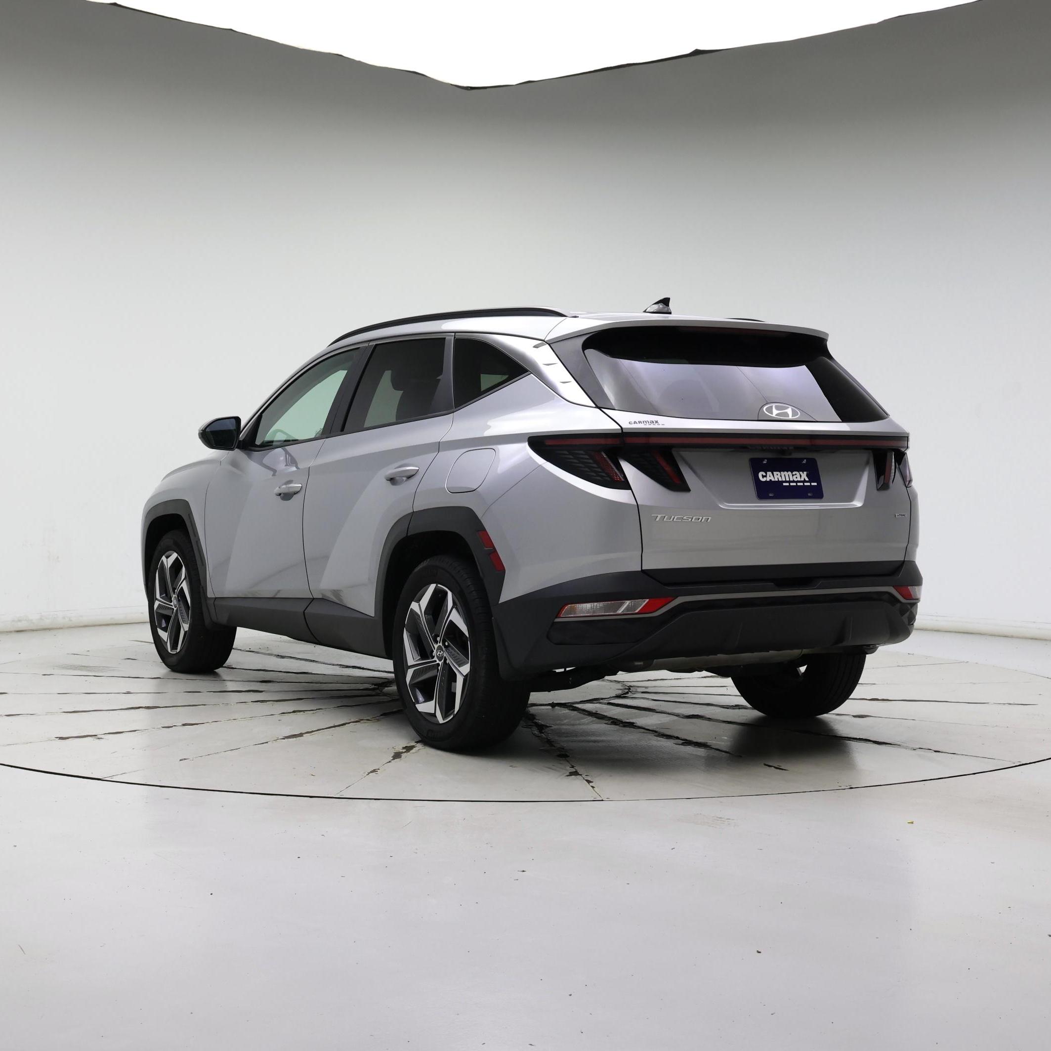 Thumbnail: 2023 Hyundai Tucson - 2