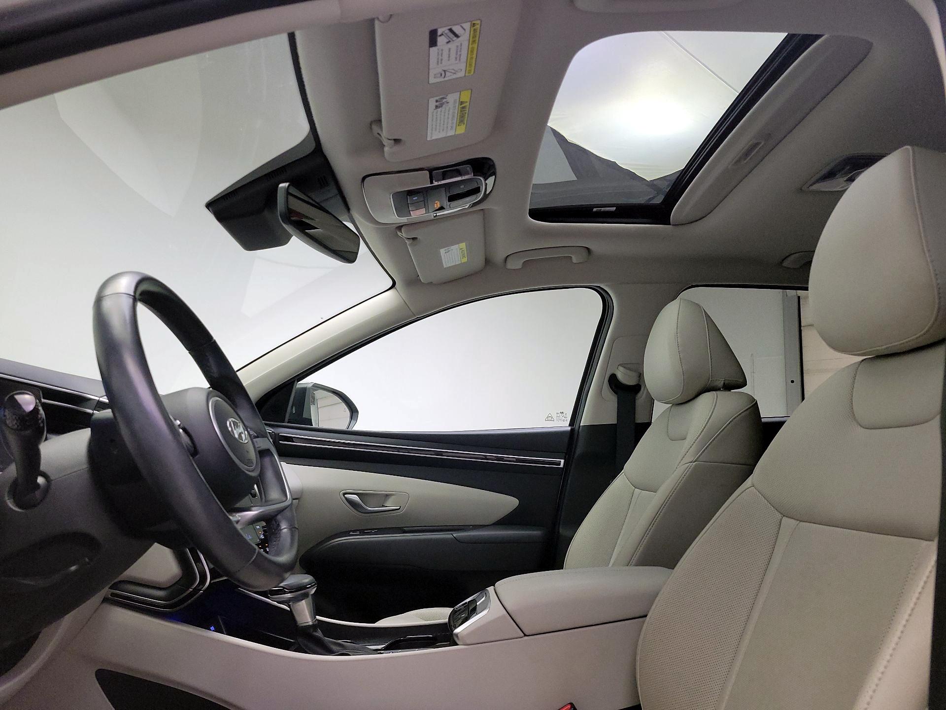 Thumbnail: 2023 Hyundai Tucson - 19