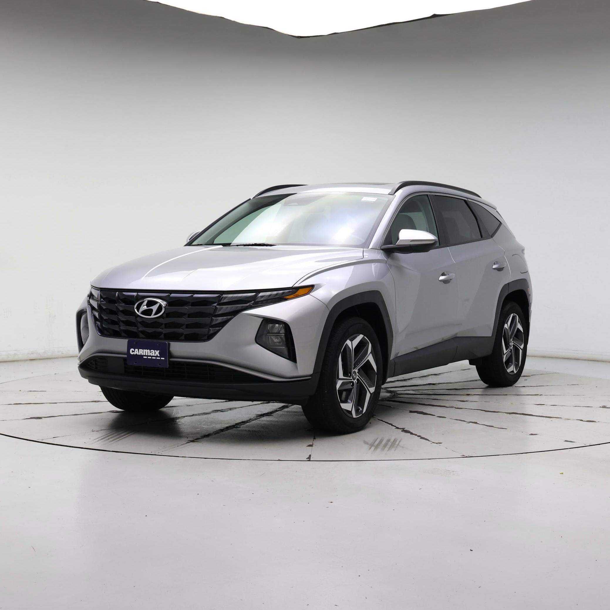 Thumbnail: 2023 Hyundai Tucson - 4