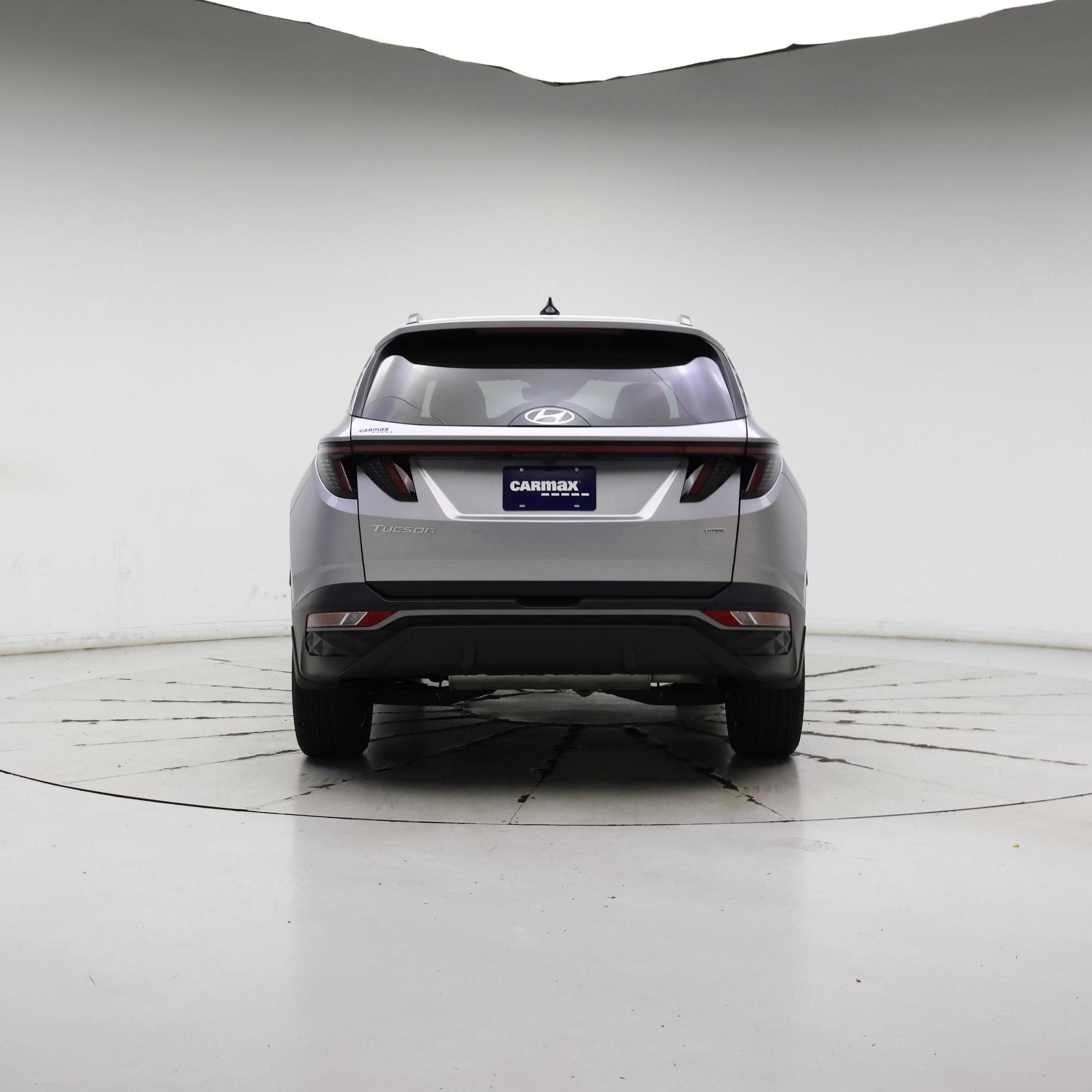 Thumbnail: 2023 Hyundai Tucson - 6