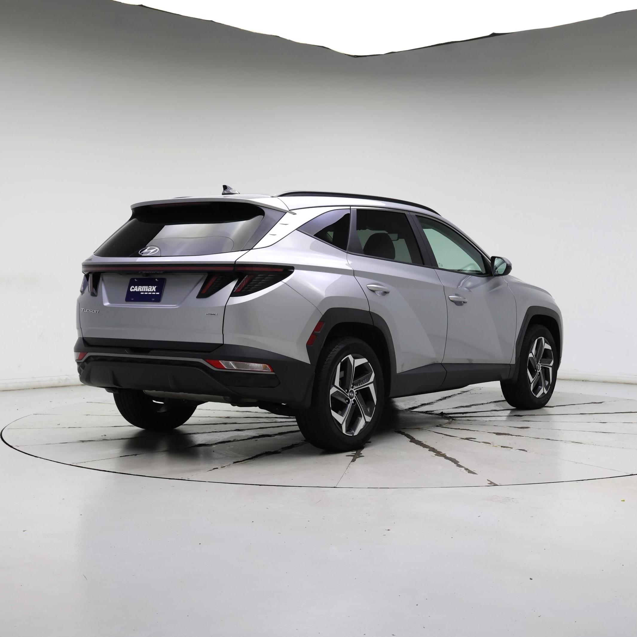 Thumbnail: 2023 Hyundai Tucson - 8