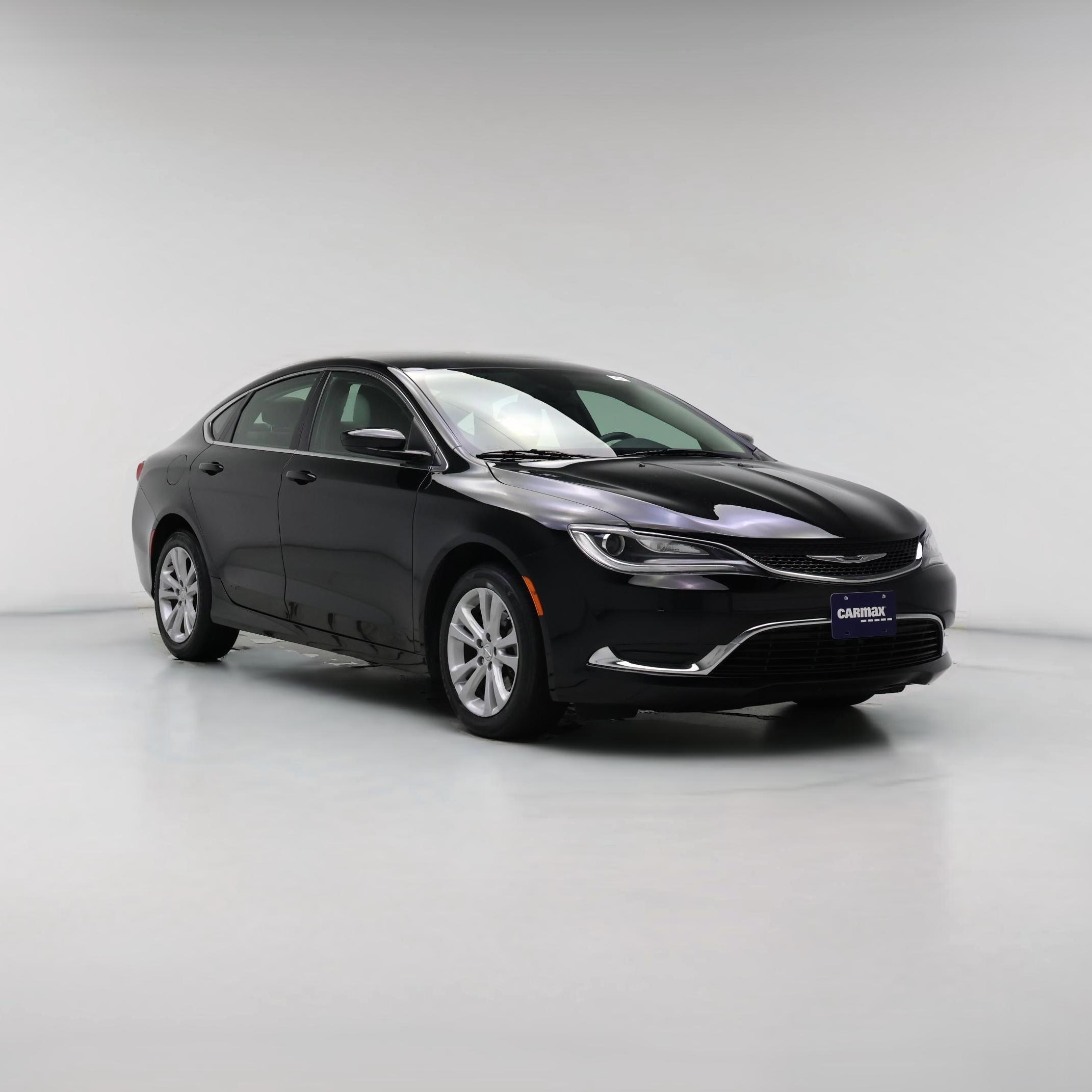 Thumbnail: 2016 Chrysler 200 - 1