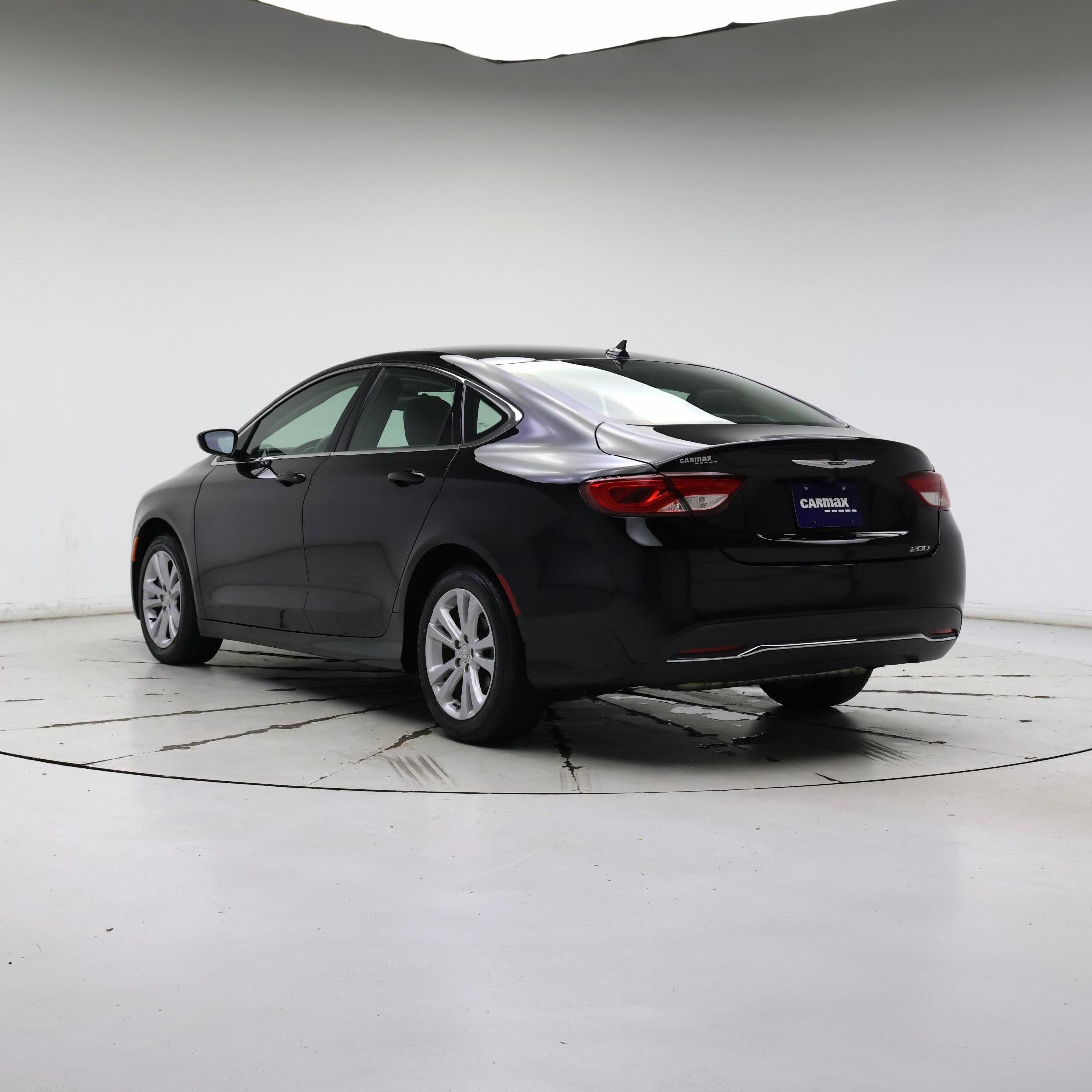 Thumbnail: 2016 Chrysler 200 - 2