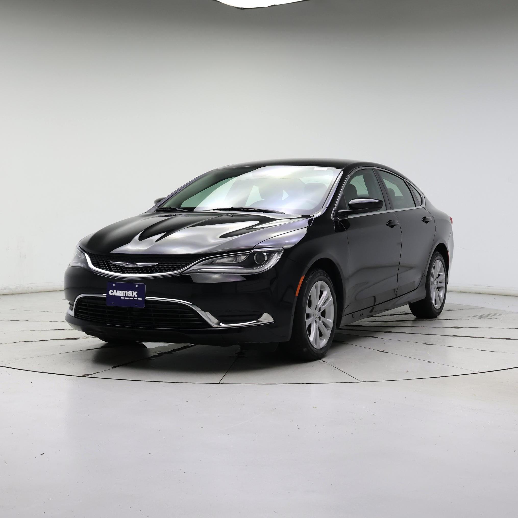 Thumbnail: 2016 Chrysler 200 - 4