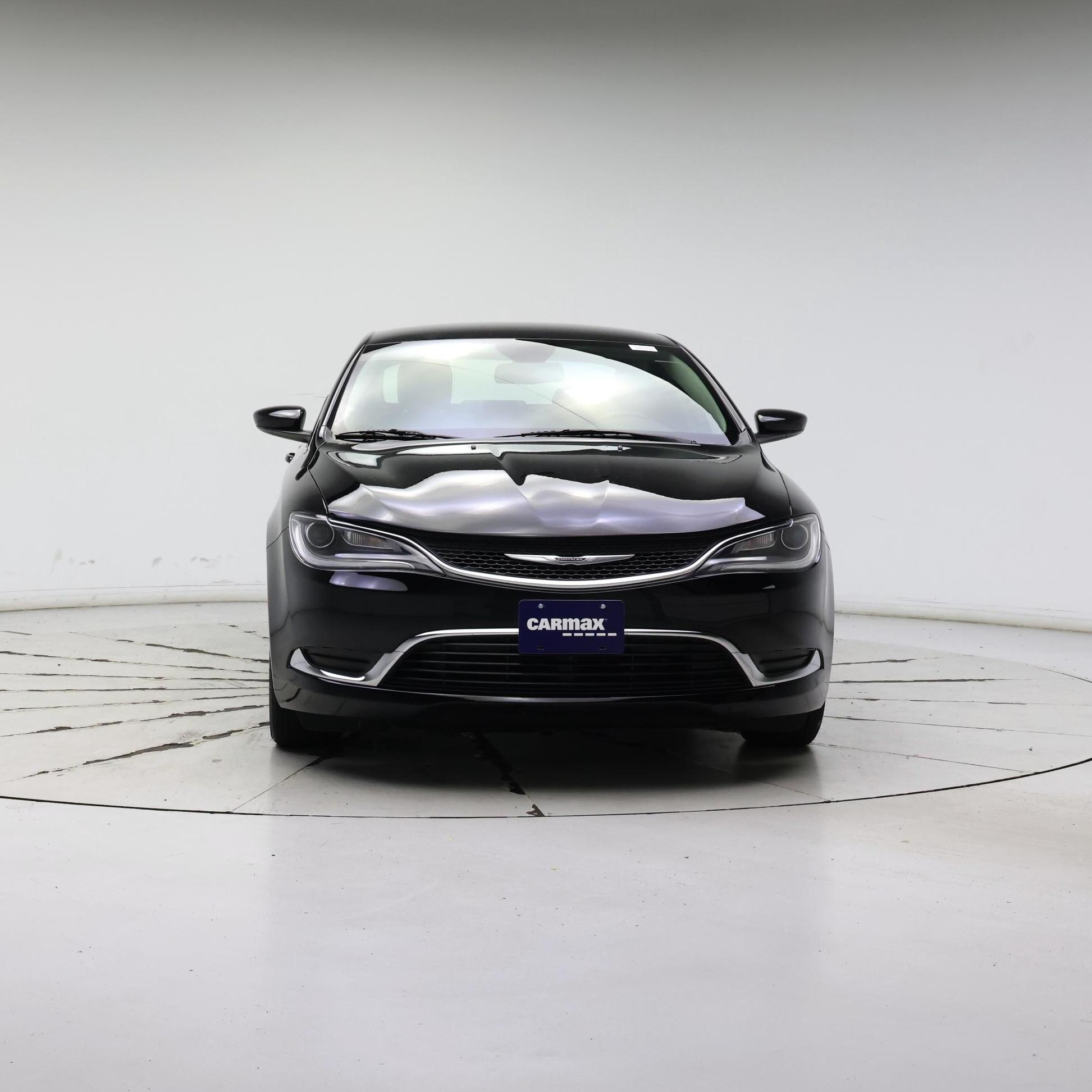 Thumbnail: 2016 Chrysler 200 - 5