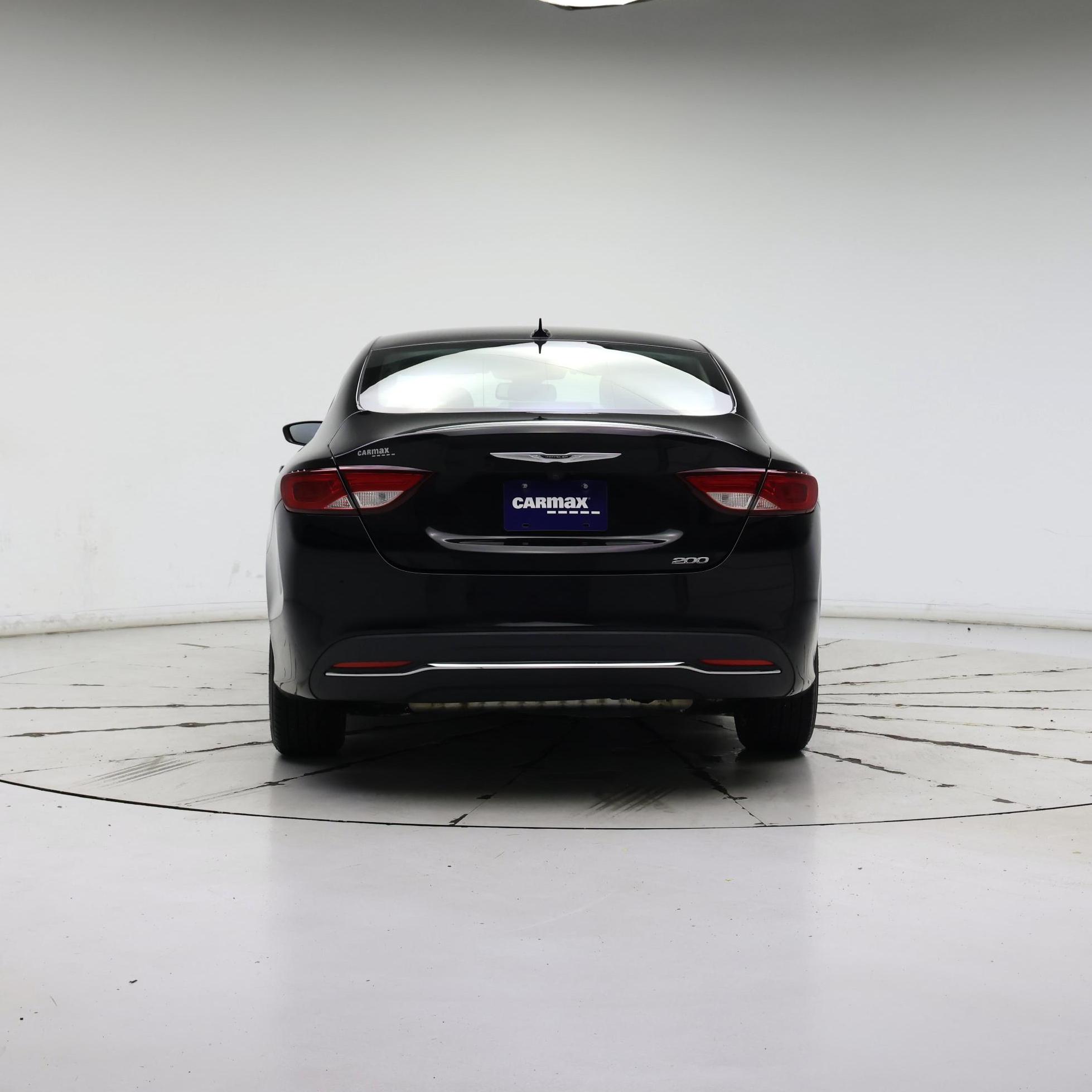 Thumbnail: 2016 Chrysler 200 - 6