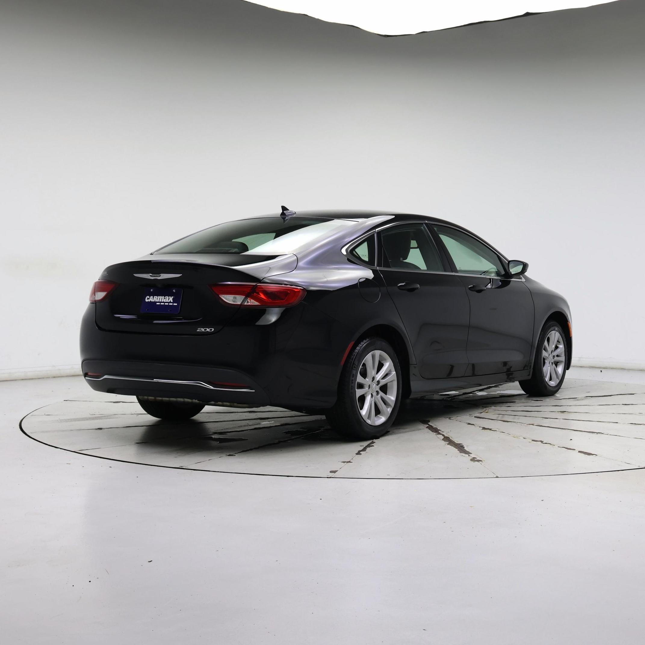 Thumbnail: 2016 Chrysler 200 - 8