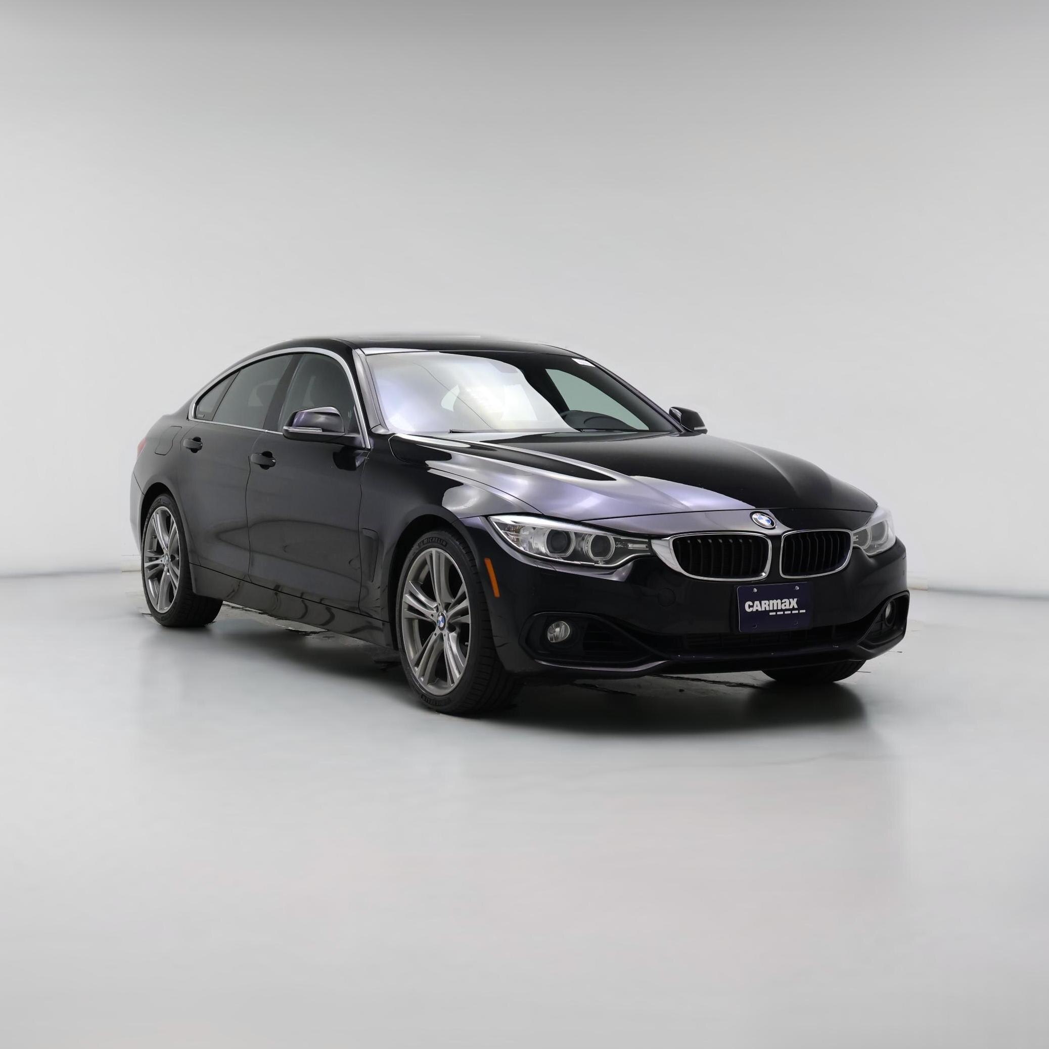 Thumbnail: 2016 BMW 4 Series - 1