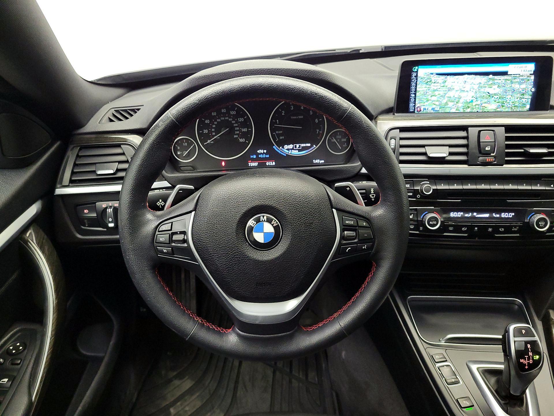 Thumbnail: 2016 BMW 4 Series - 10