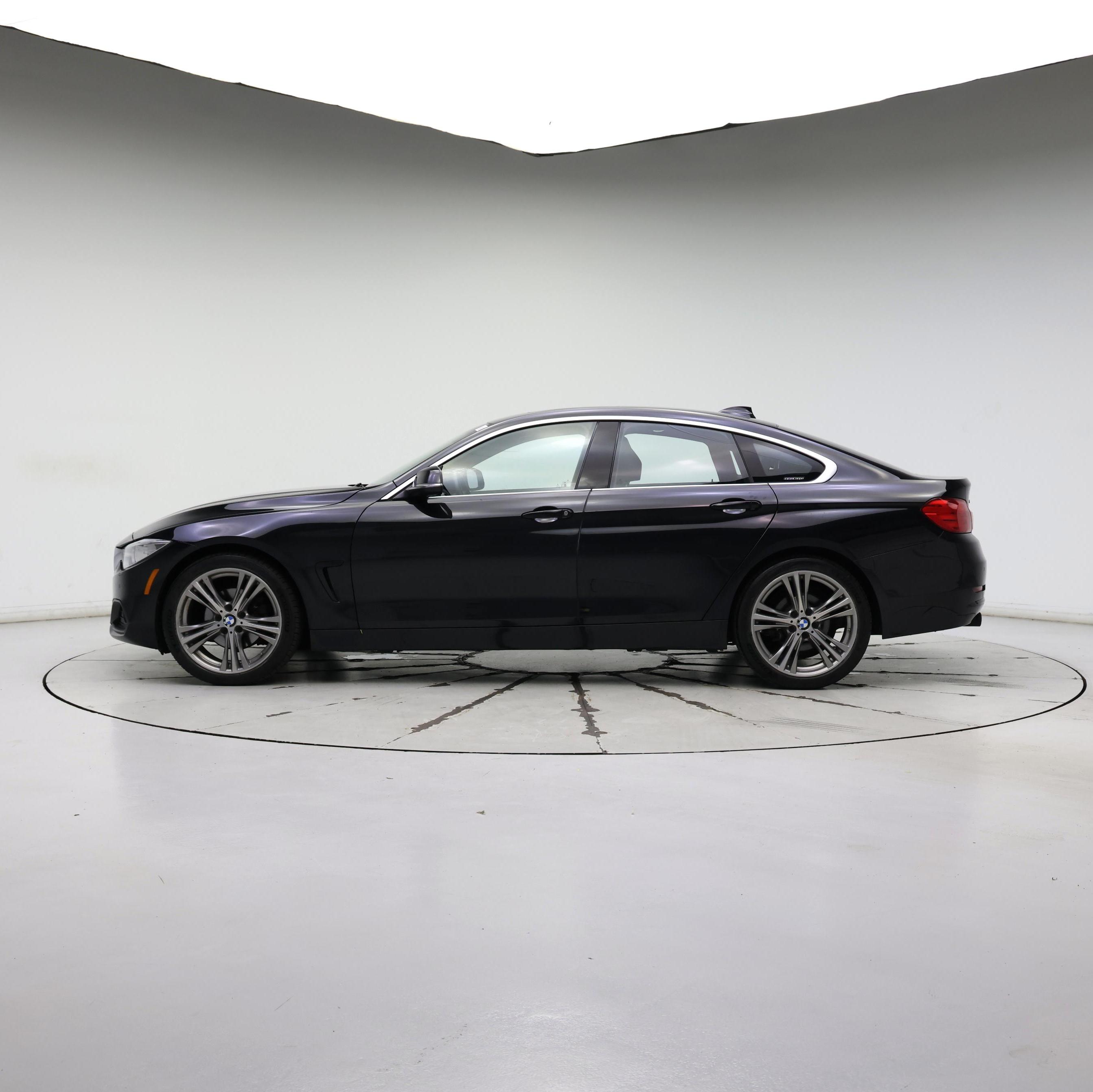 Thumbnail: 2016 BMW 4 Series - 3