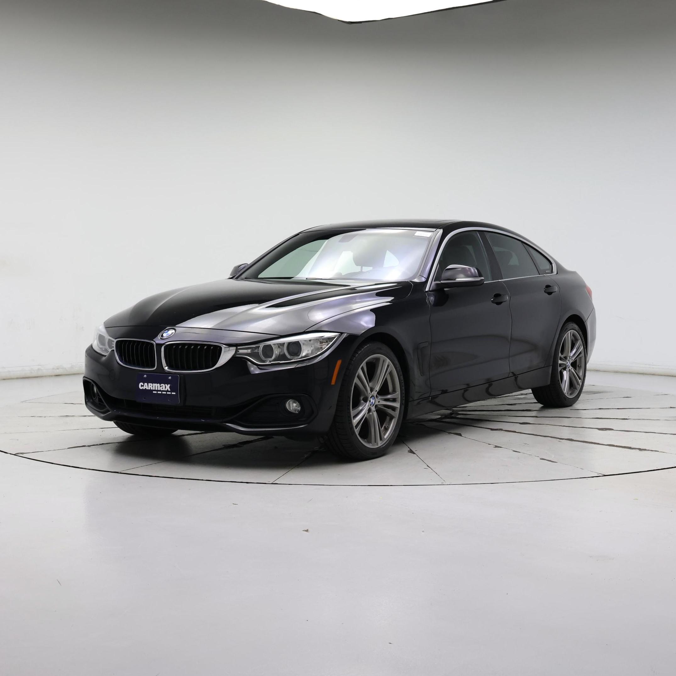 Thumbnail: 2016 BMW 4 Series - 4
