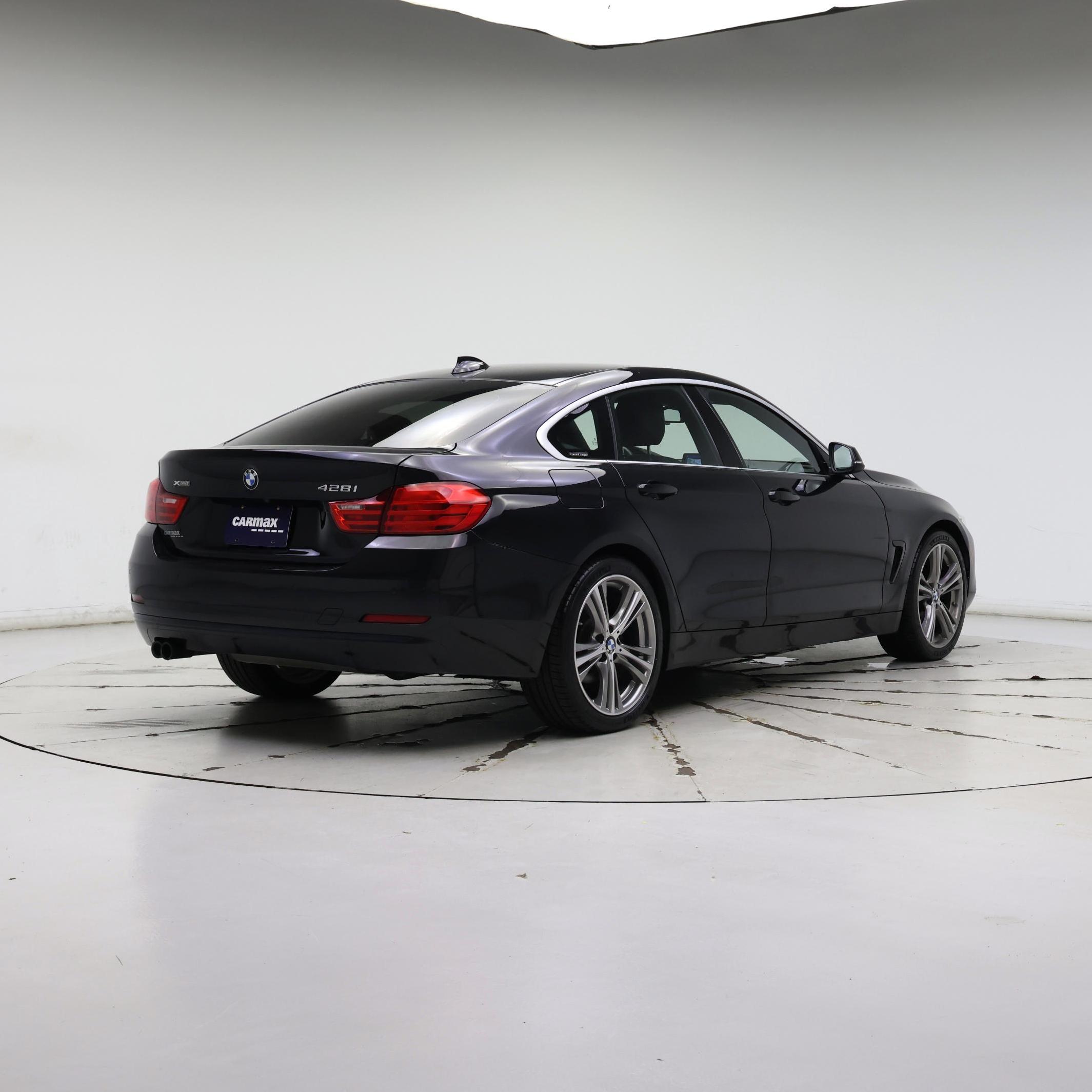 Thumbnail: 2016 BMW 4 Series - 8