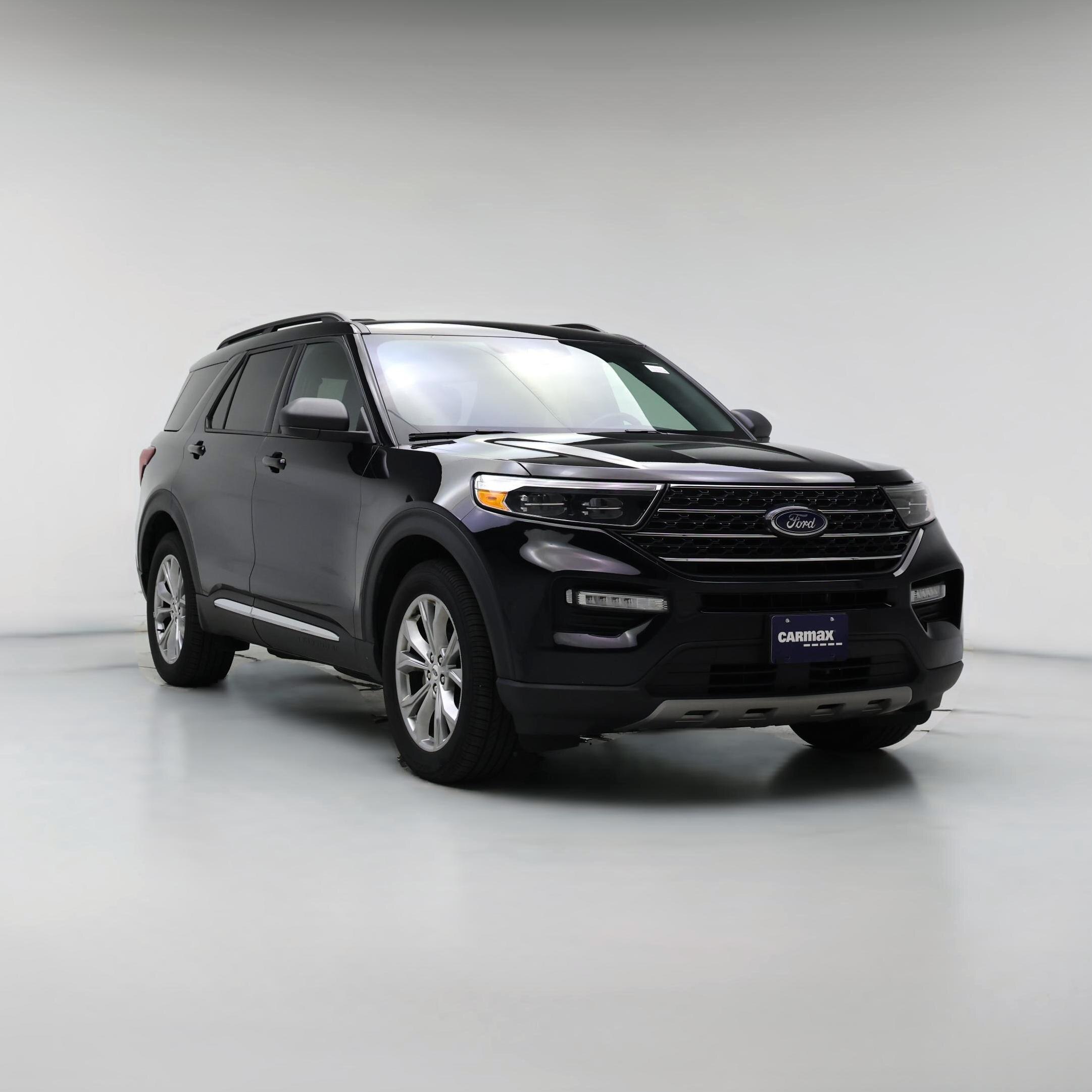 Thumbnail: 2020 Ford Explorer - 1