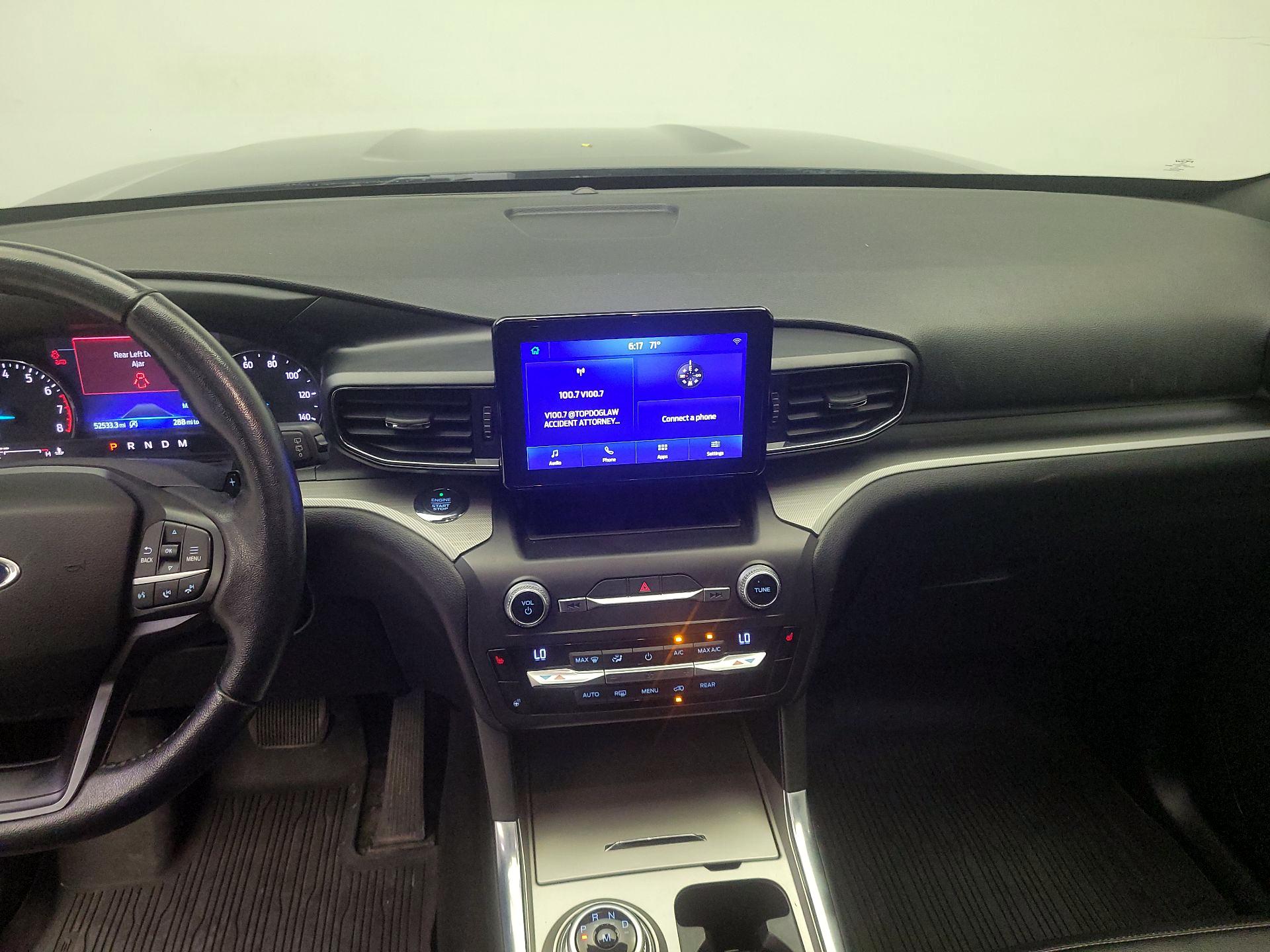 Thumbnail: 2020 Ford Explorer - 9