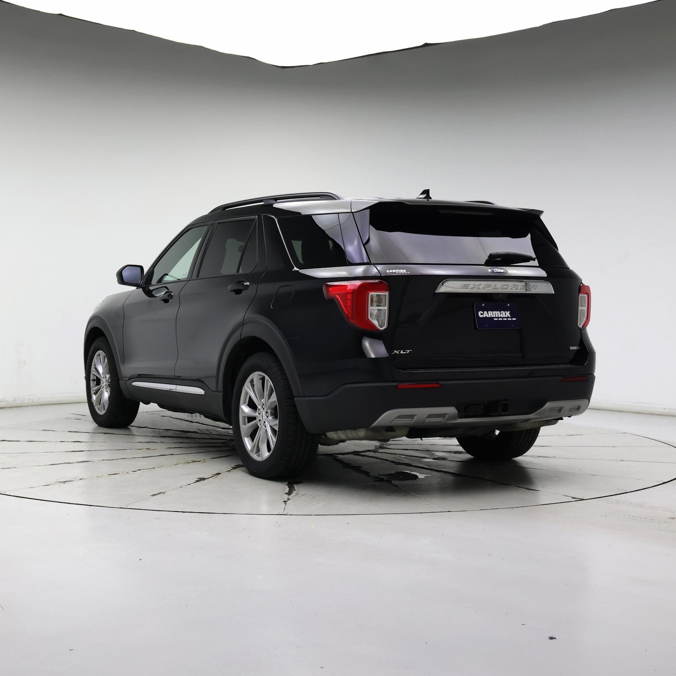 Thumbnail: 2020 Ford Explorer - 2