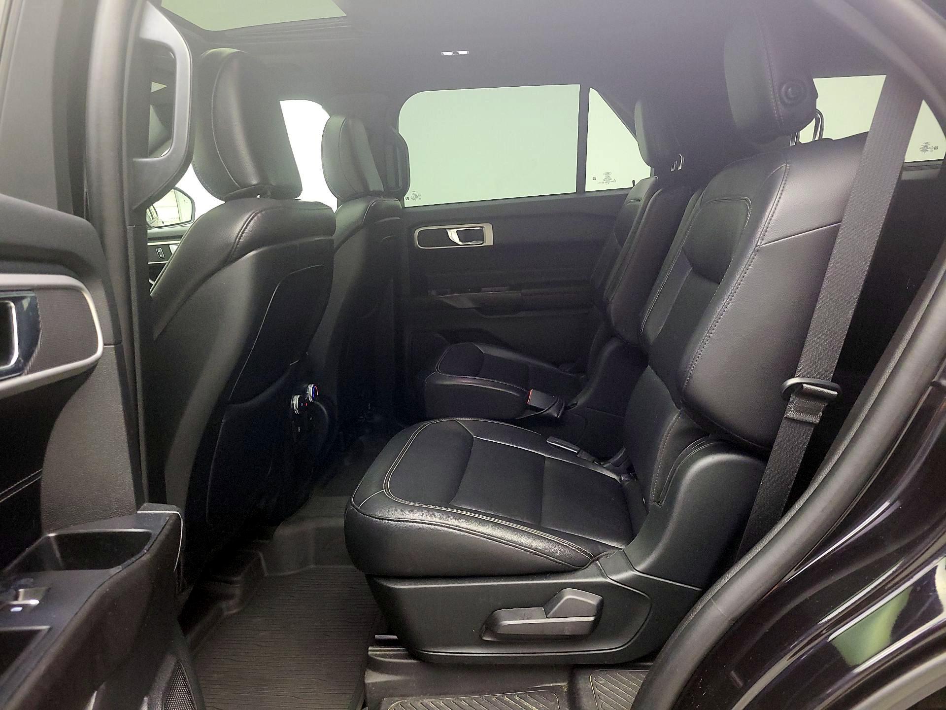 Thumbnail: 2020 Ford Explorer - 20