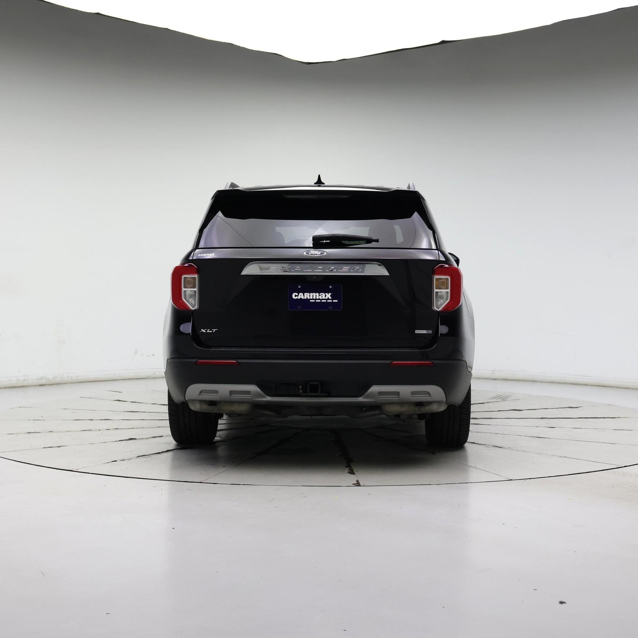 Thumbnail: 2020 Ford Explorer - 6