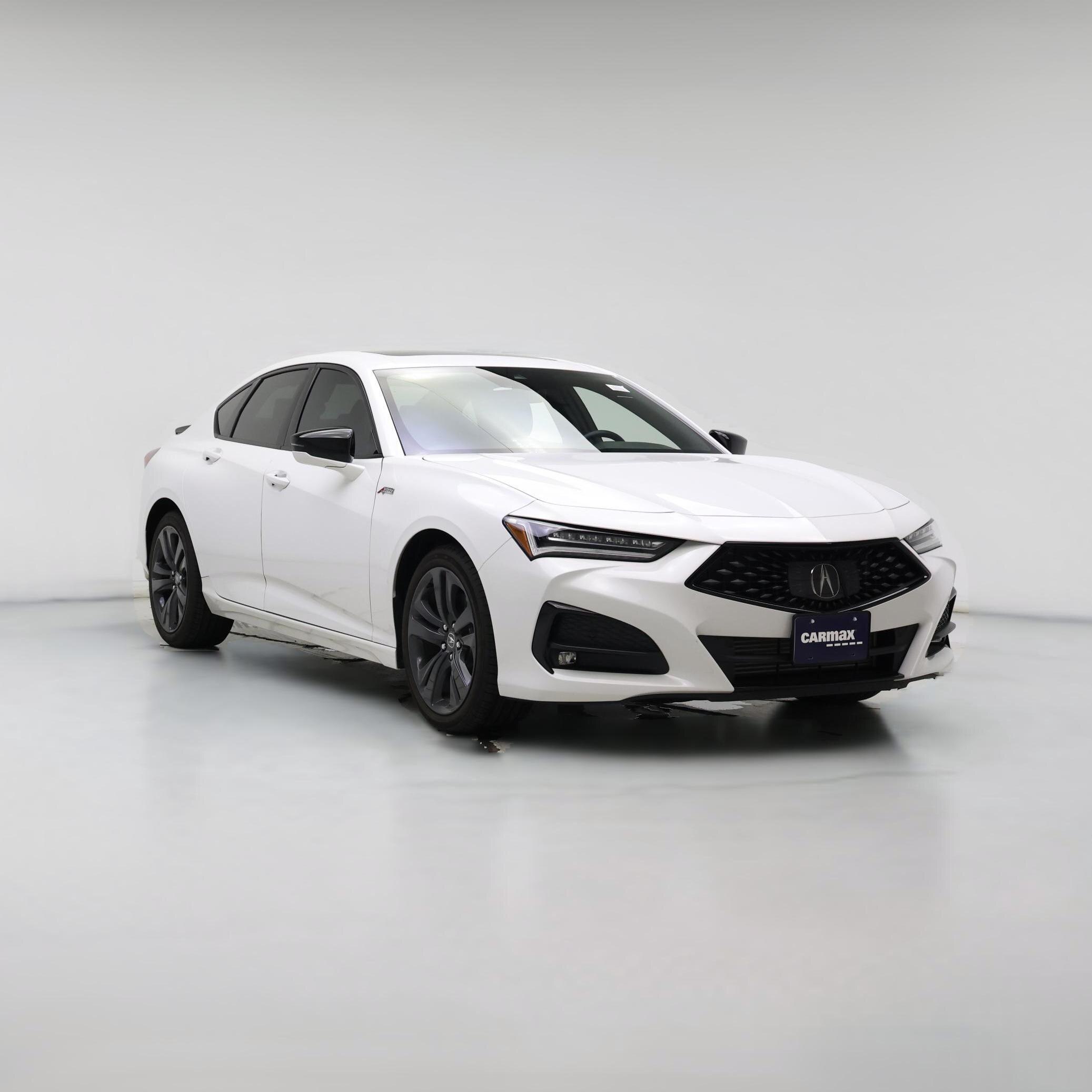 Thumbnail: 2023 Acura TLX - 1