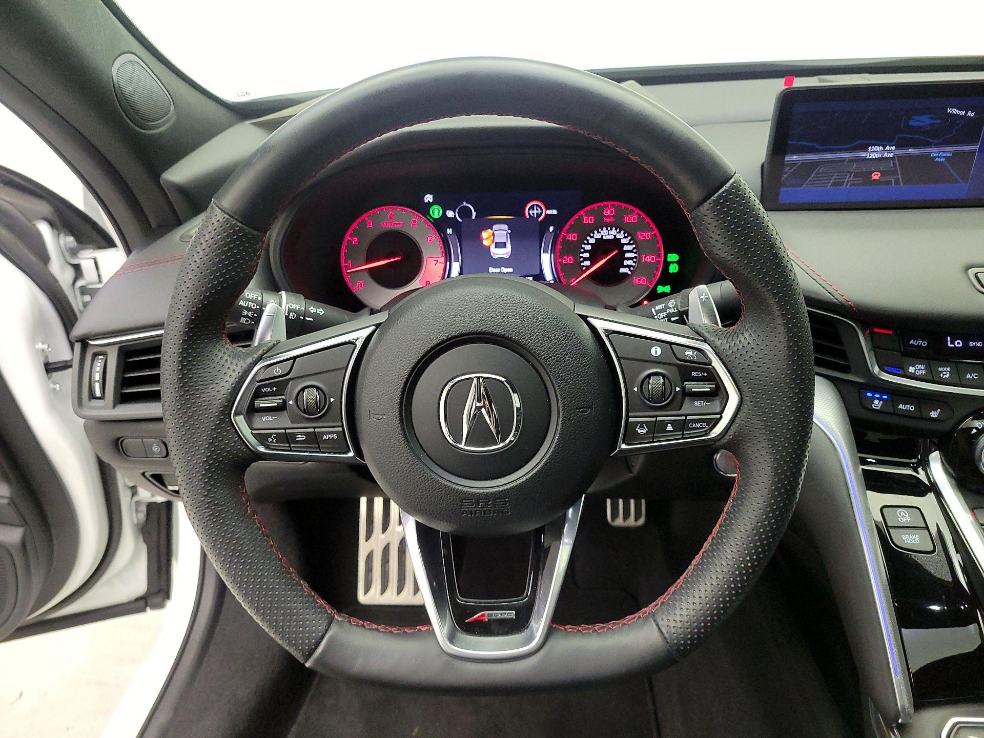 Thumbnail: 2023 Acura TLX - 10