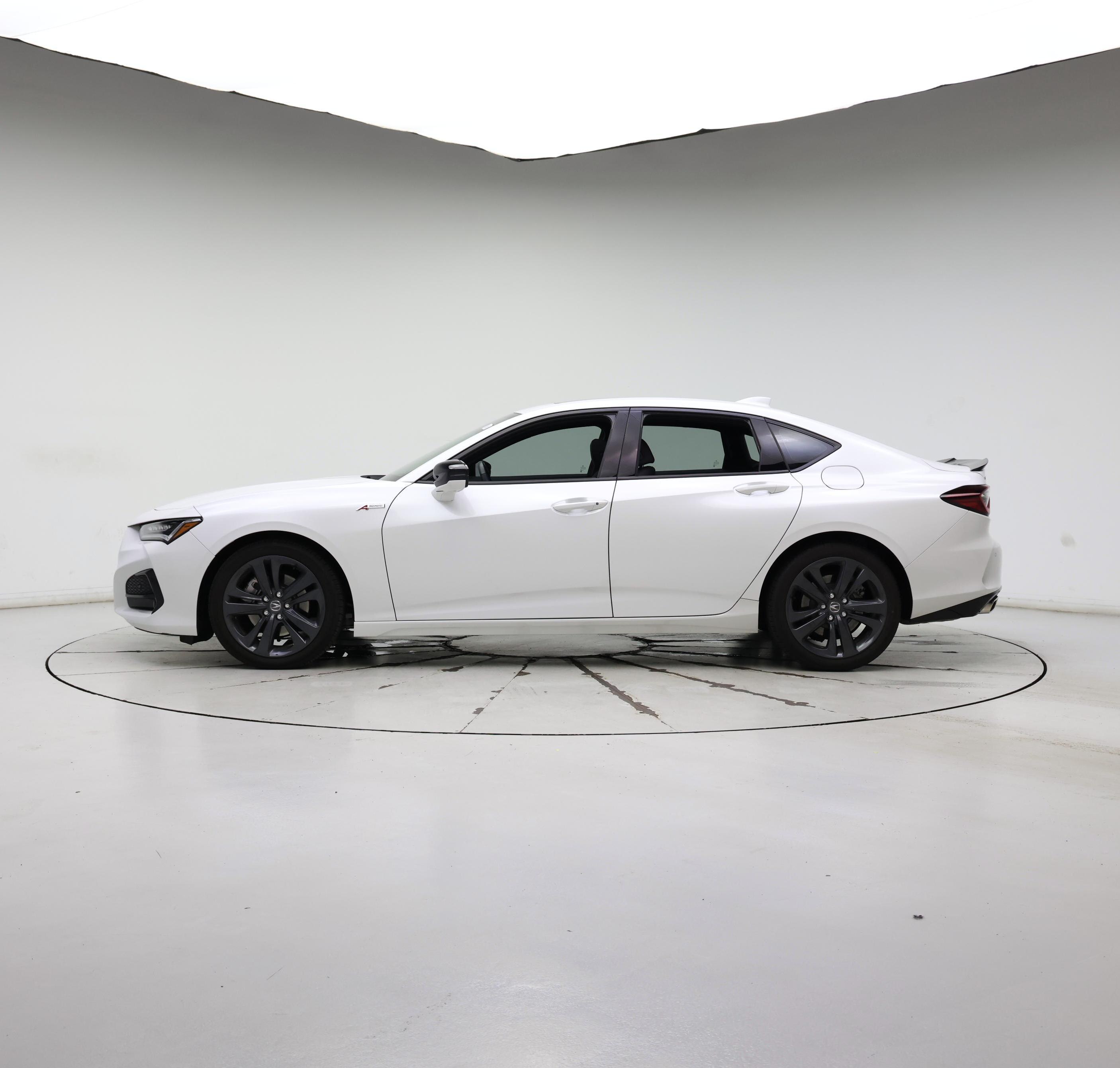 Thumbnail: 2023 Acura TLX - 3