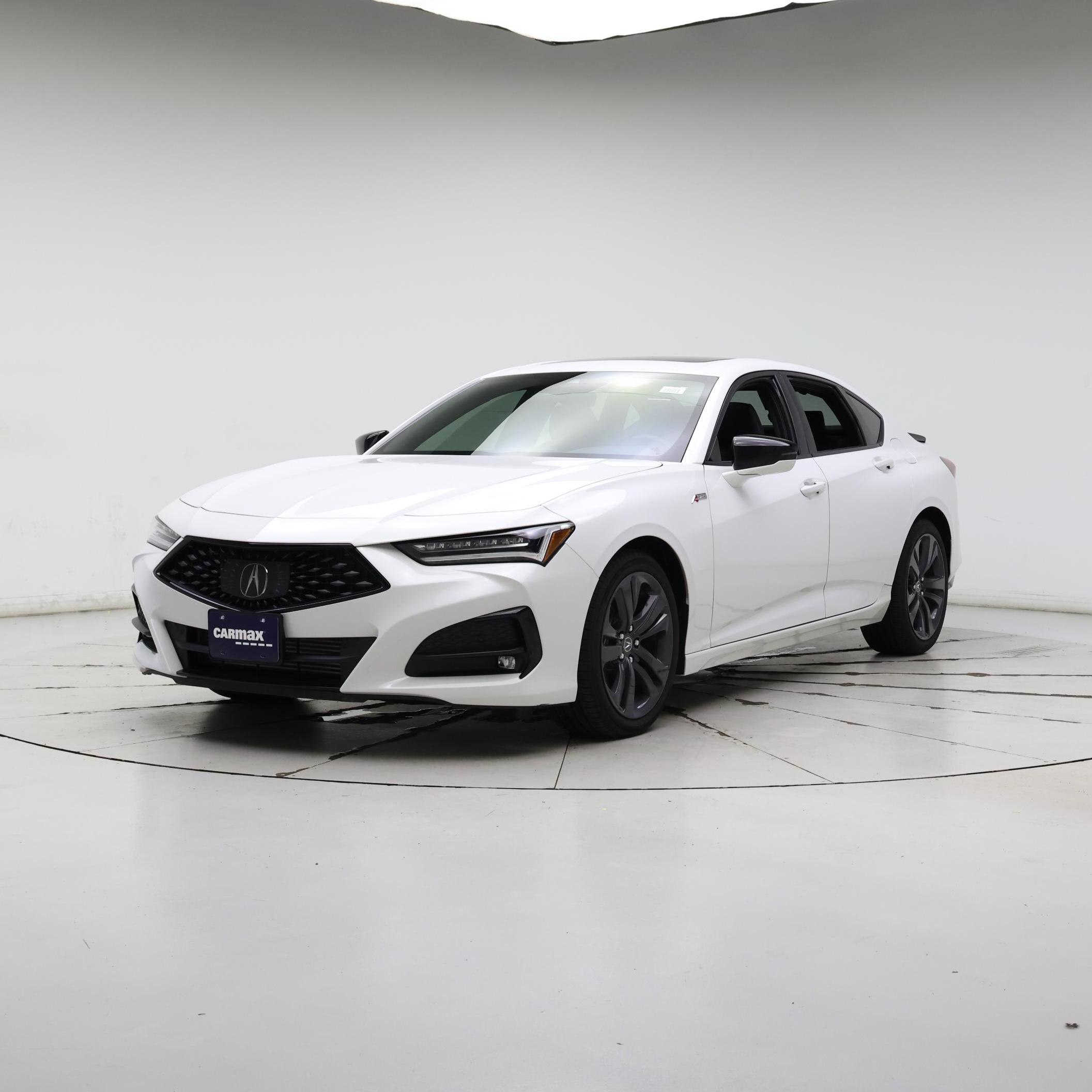 Thumbnail: 2023 Acura TLX - 4